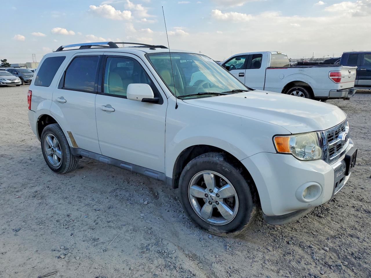 2012 FORD ESCAPE LIMITED photo 7