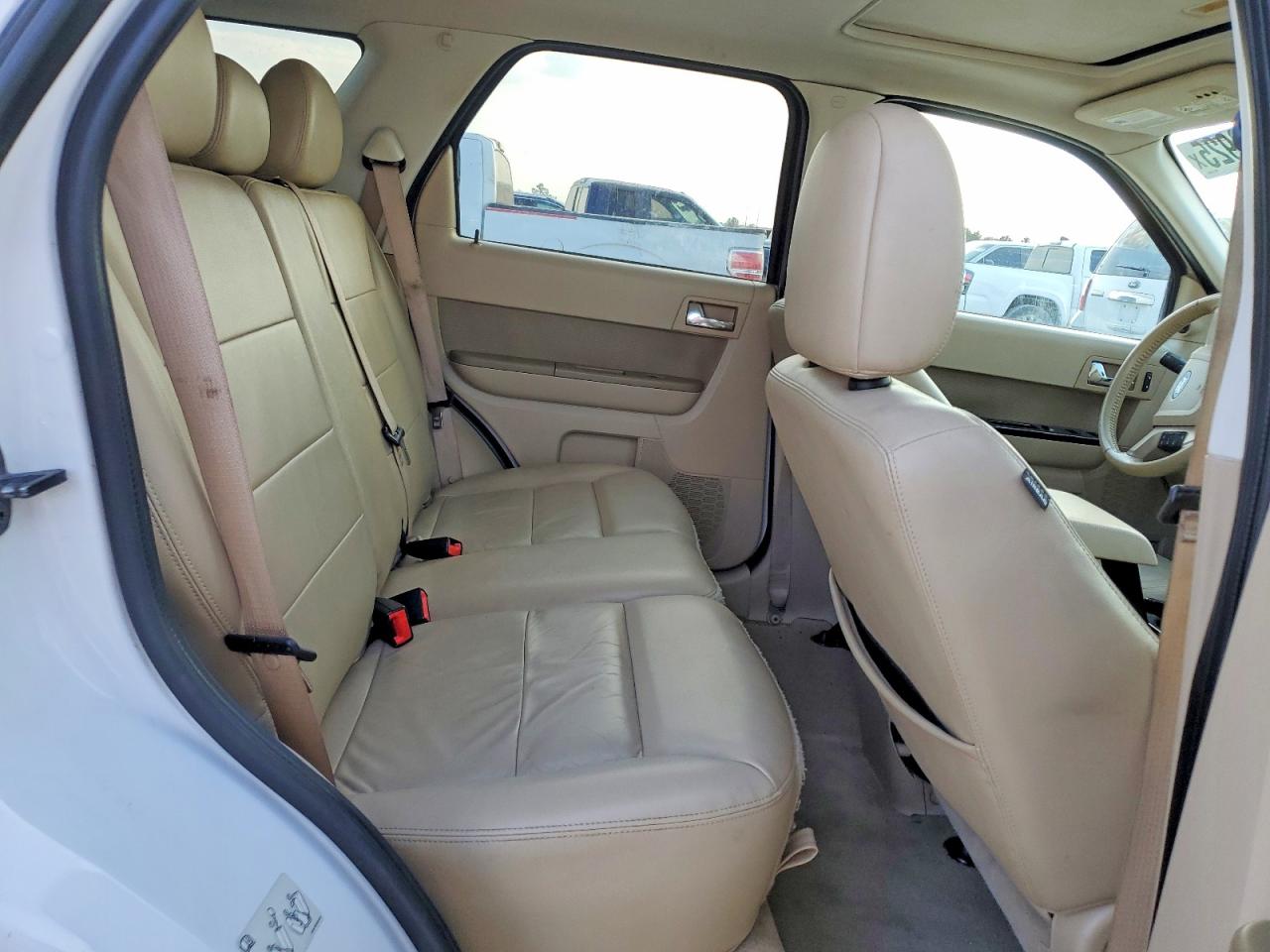 2012 FORD ESCAPE LIMITED photo 21