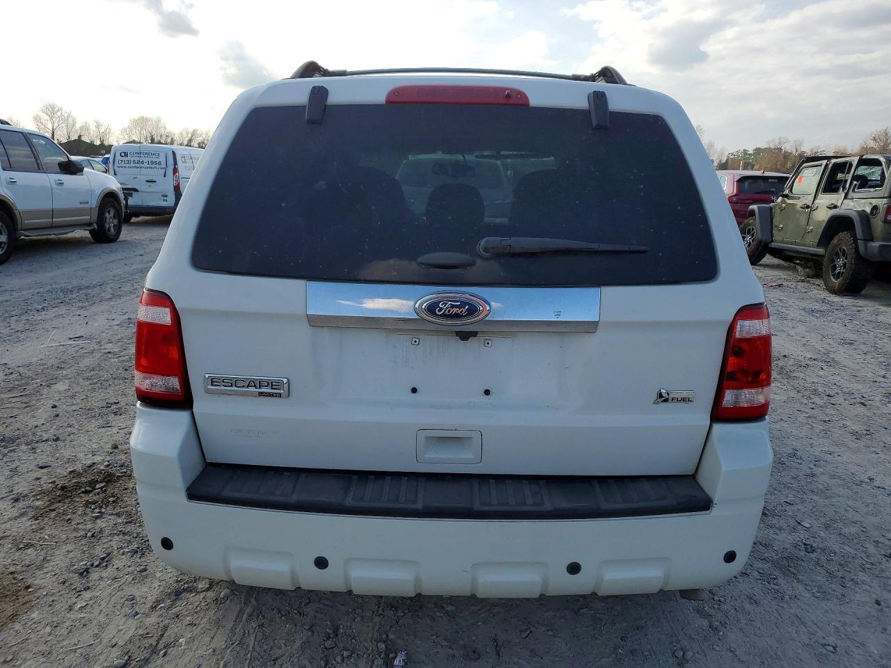 2012 FORD ESCAPE LIMITED photo 11
