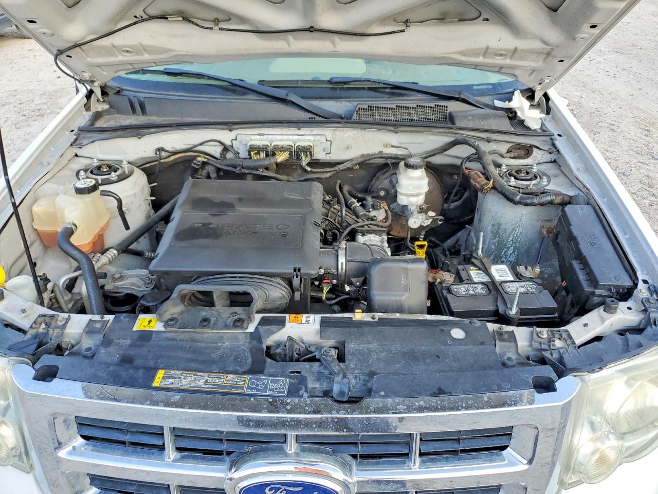 2012 FORD ESCAPE LIMITED photo 23
