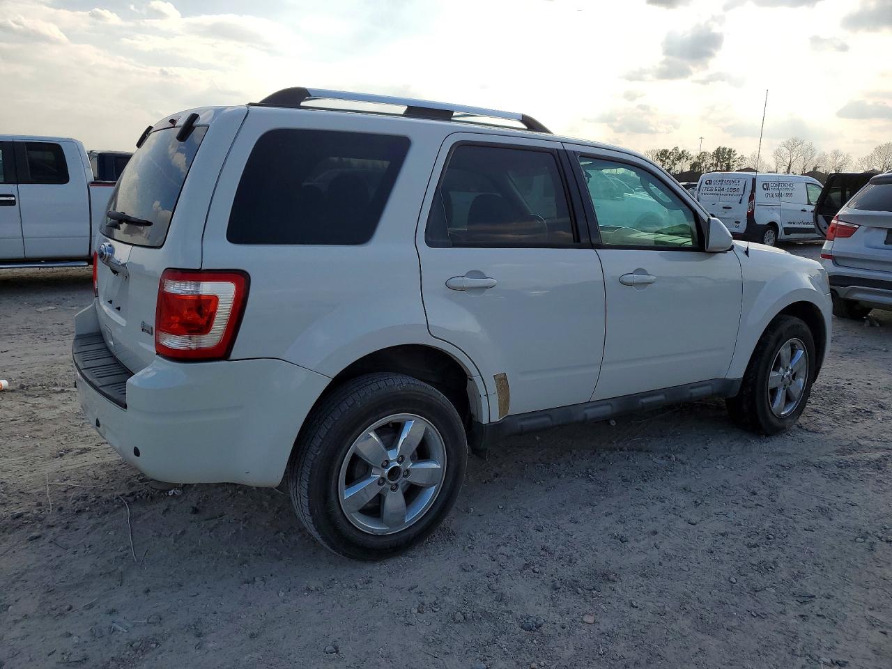2012 FORD ESCAPE LIMITED photo 5