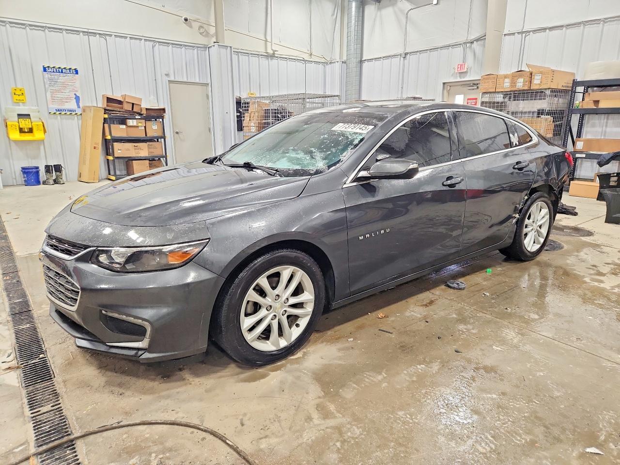 2017 CHEVROLET MALIBU