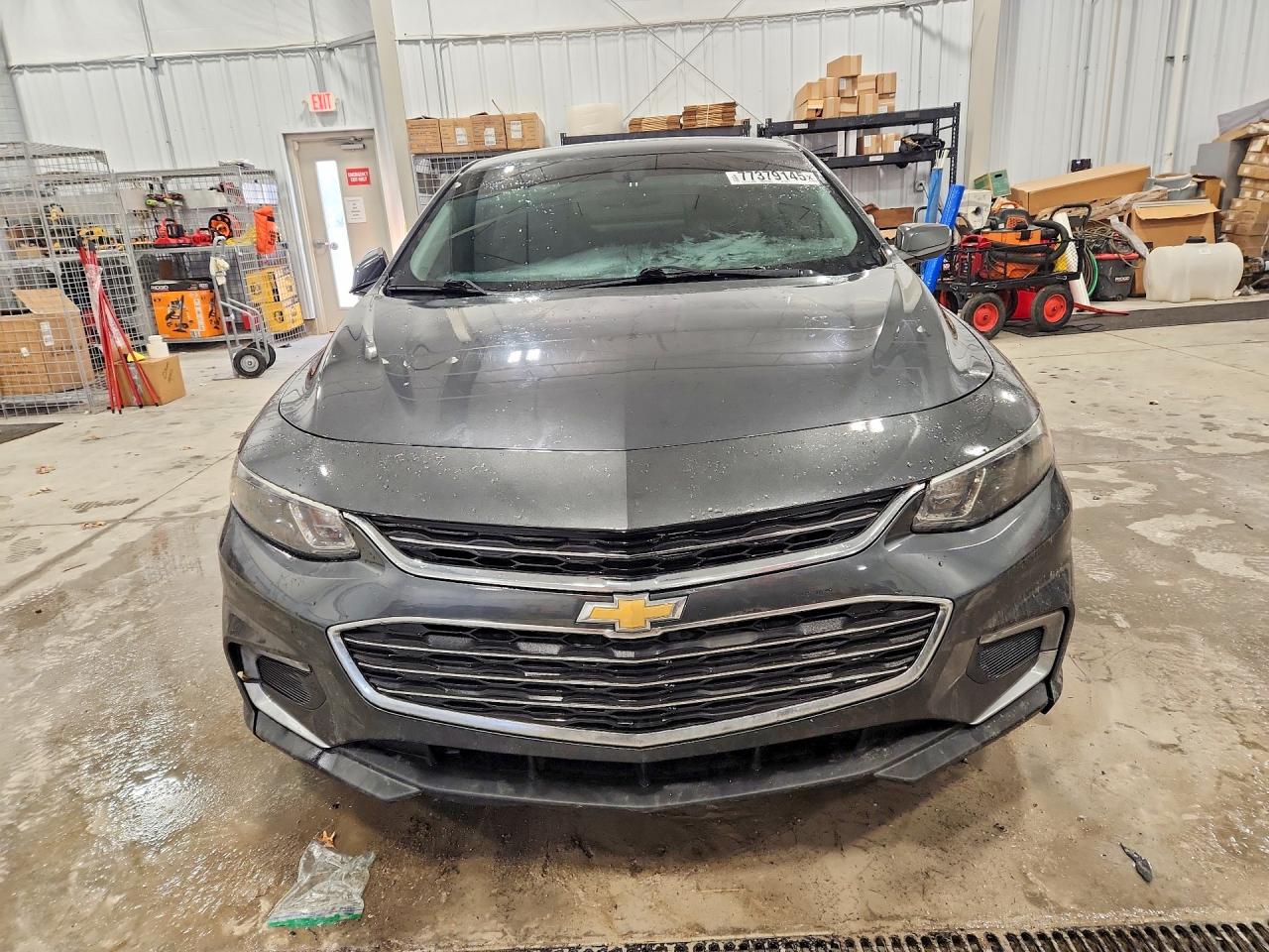 2017 CHEVROLET MALIBU LT photo 13