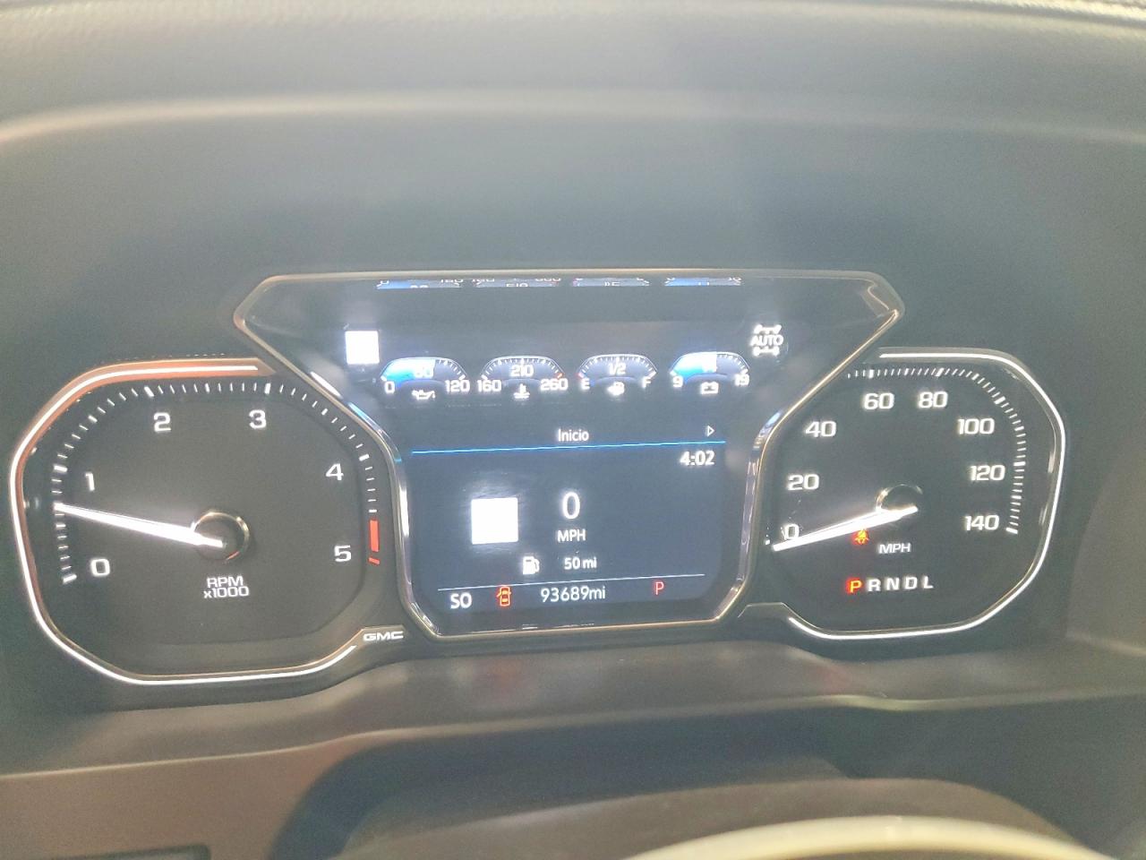 2021 GMC SIERRA K3500 DENALI photo 17