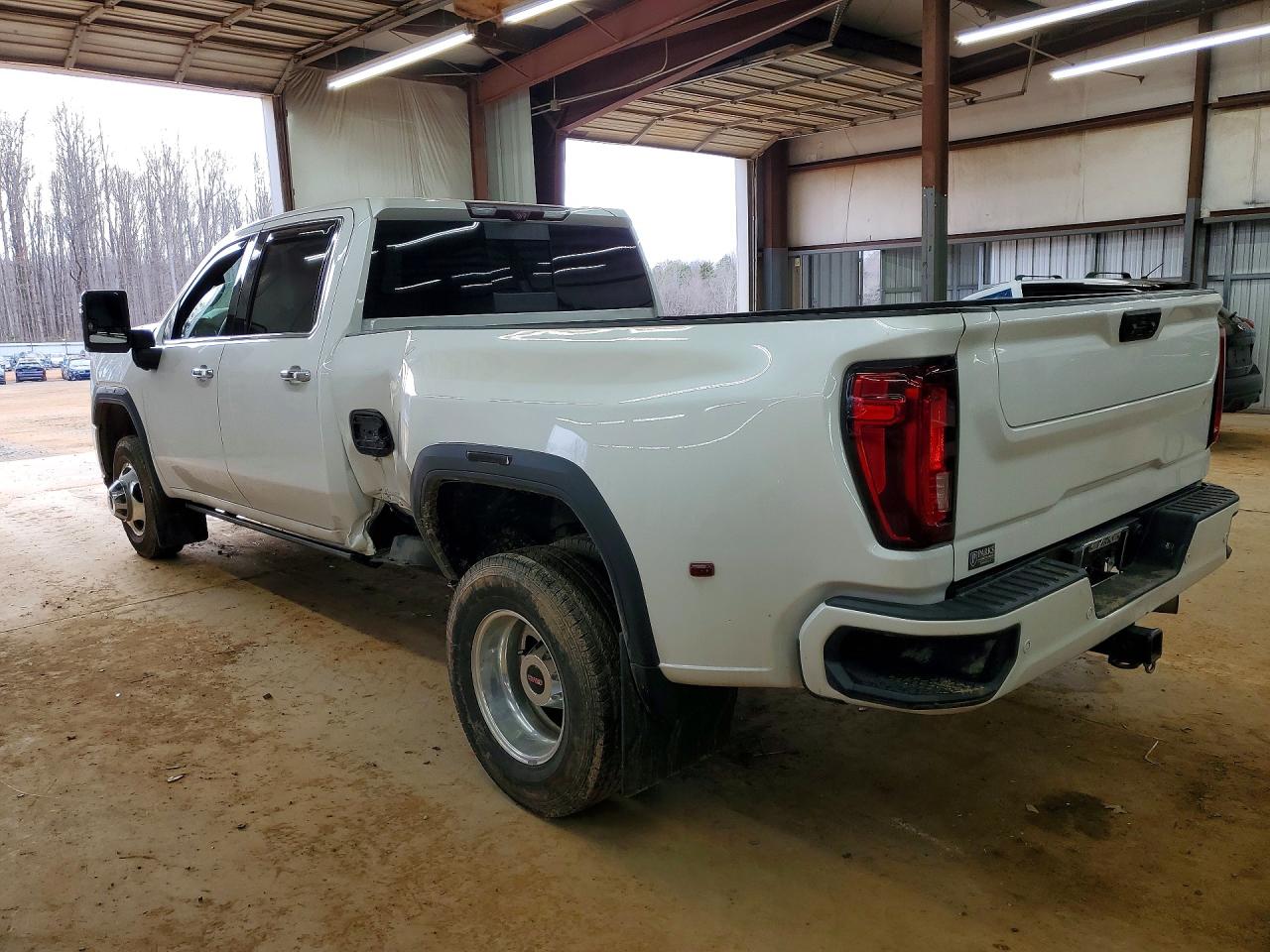 2021 GMC SIERRA K3500 DENALI photo 3