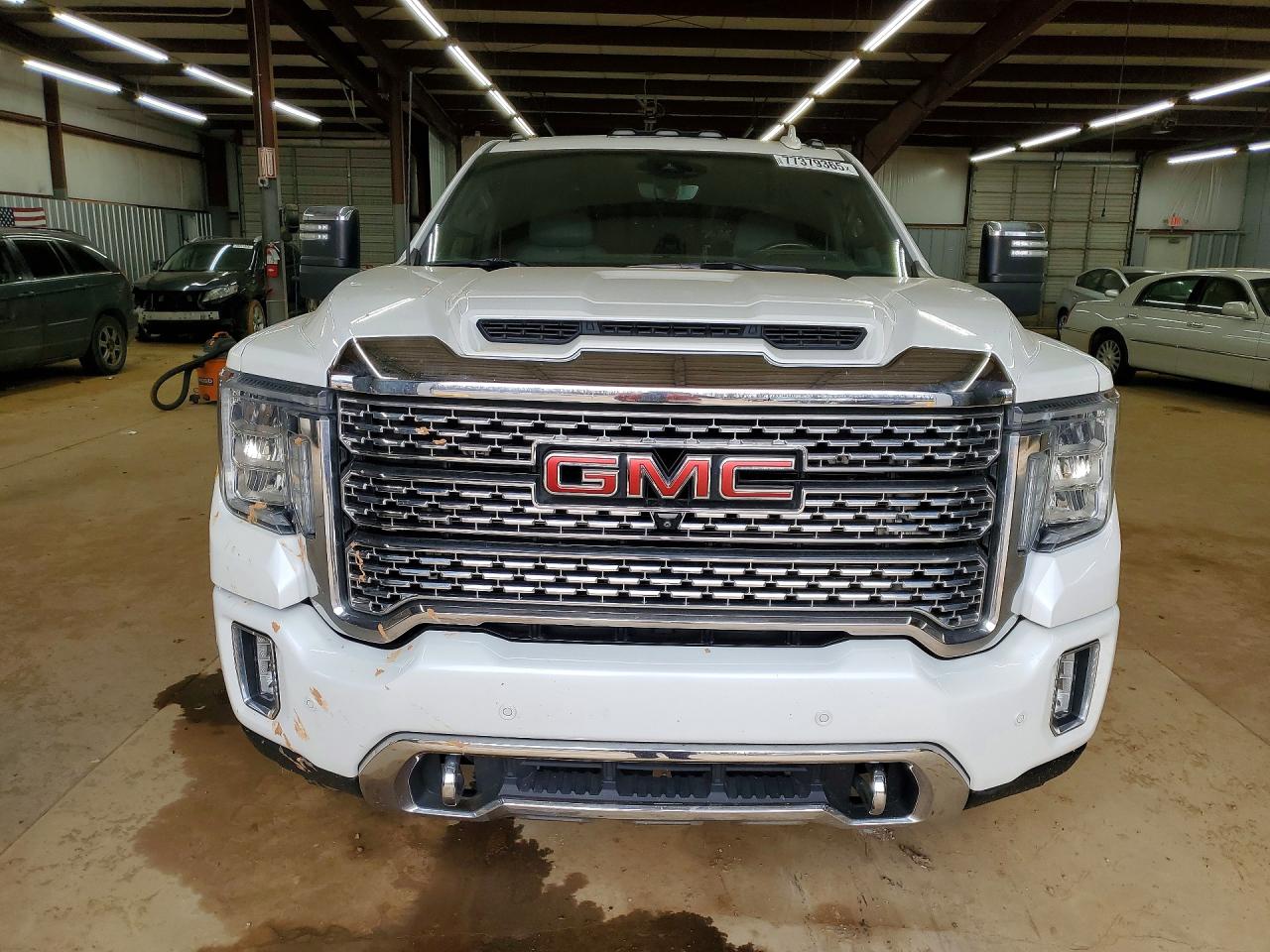 2021 GMC SIERRA K3500 DENALI photo 9