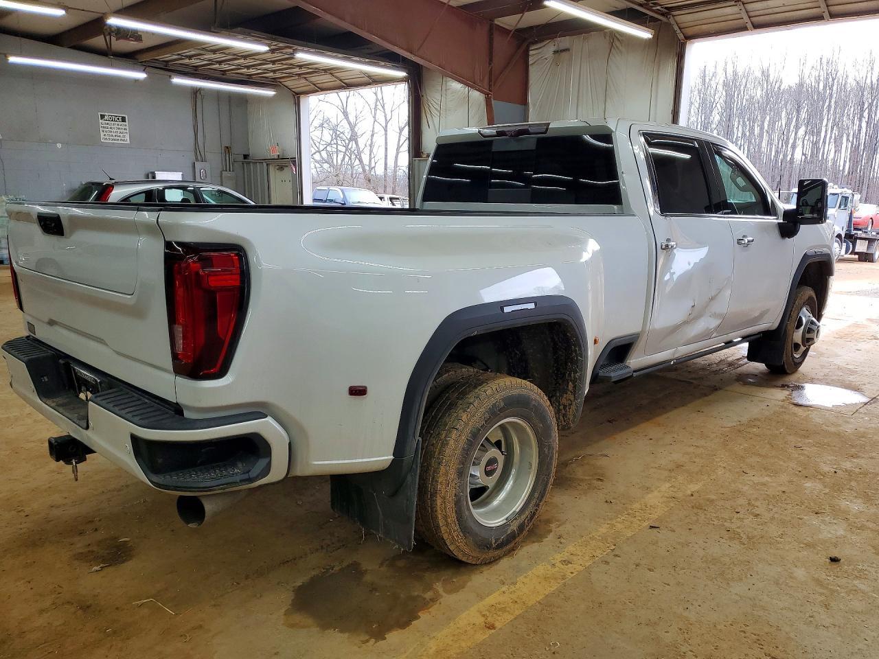 2021 GMC SIERRA K3500 DENALI photo 5
