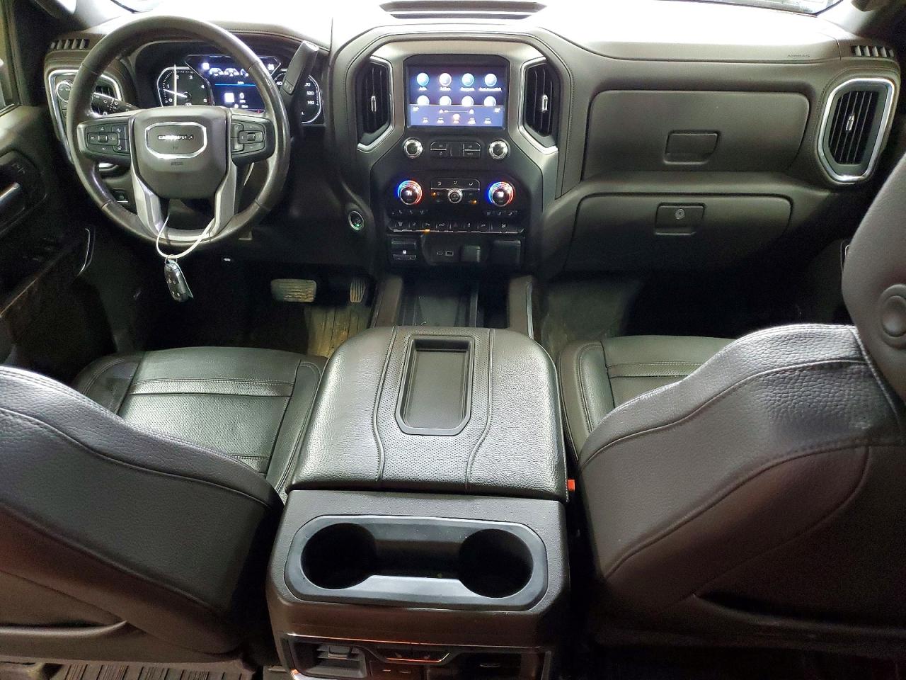 2021 GMC SIERRA K3500 DENALI photo 15