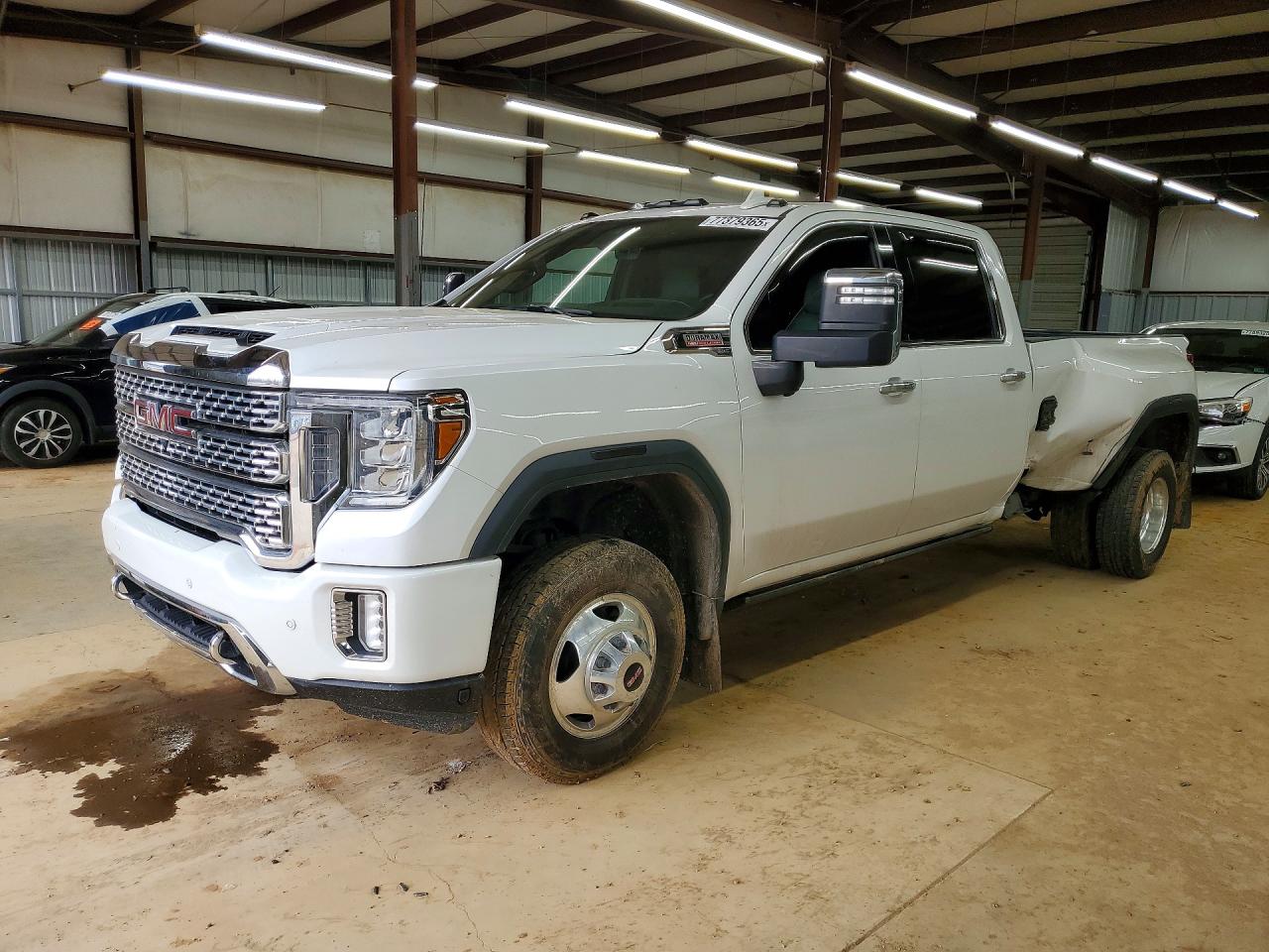 2021 GMC SIERRA