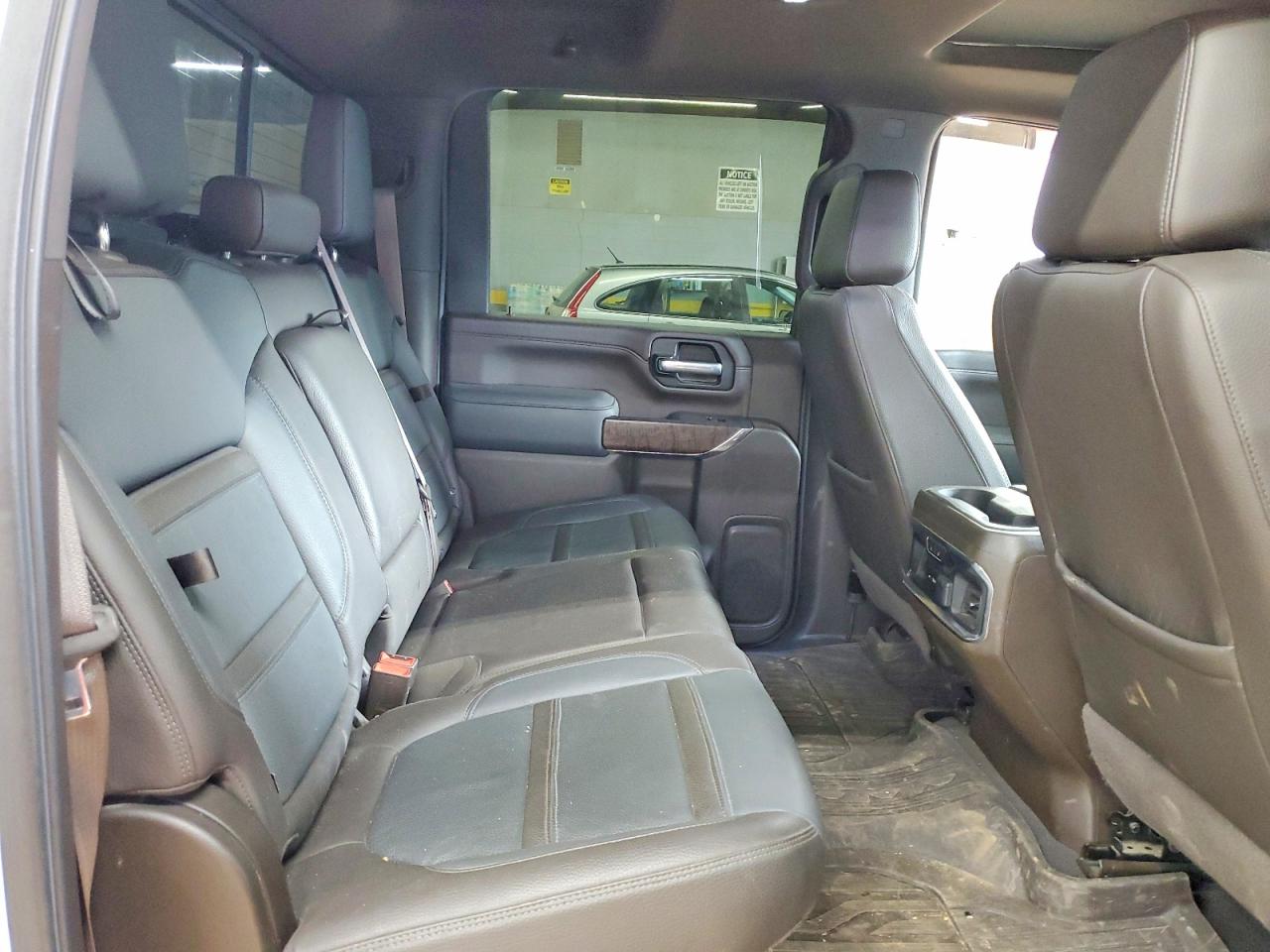 2021 GMC SIERRA K3500 DENALI photo 19