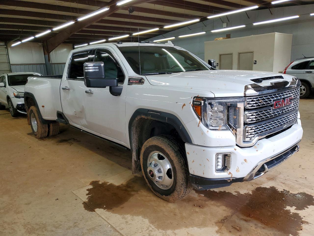 2021 GMC SIERRA K3500 DENALI photo 7