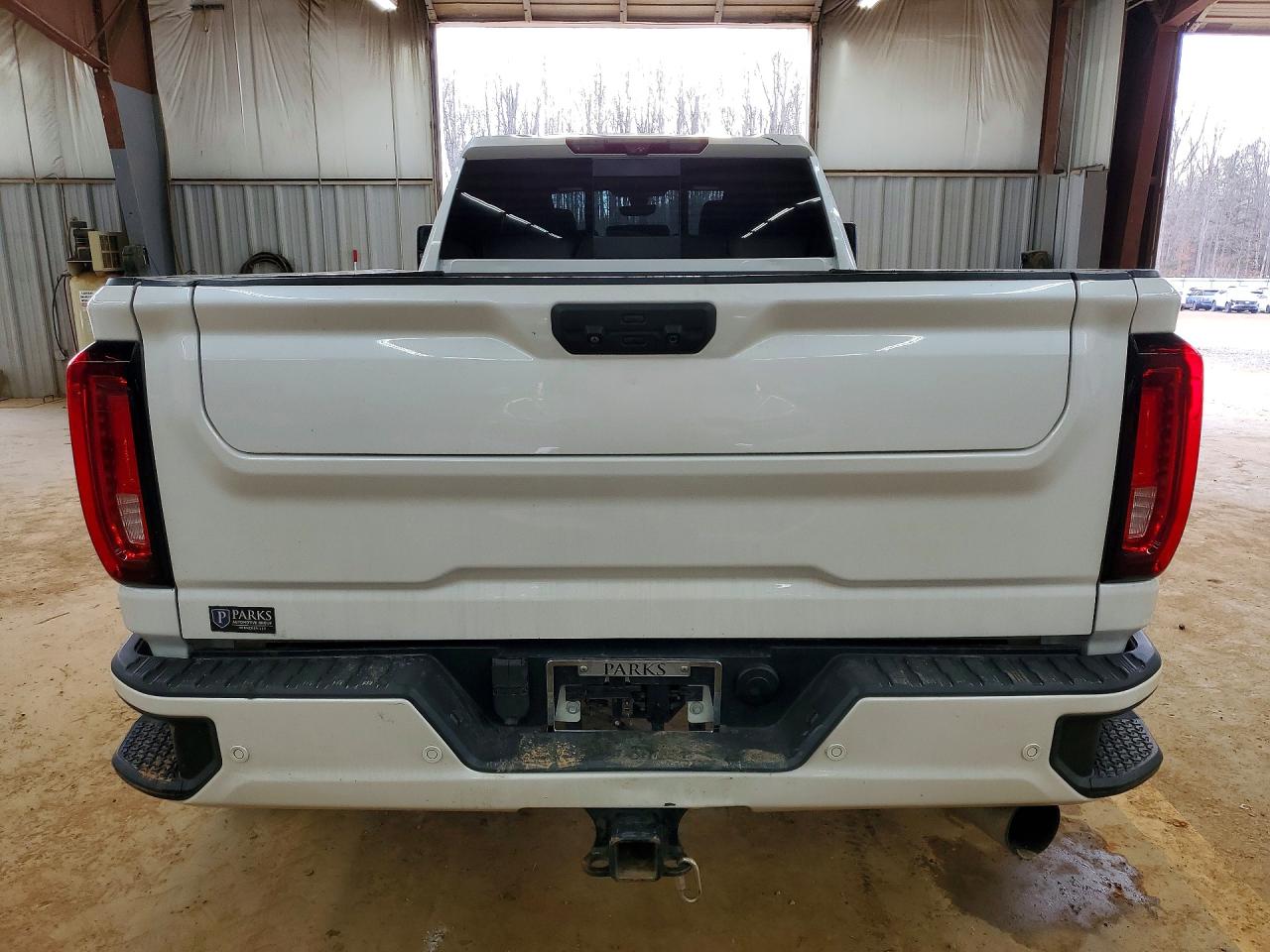 2021 GMC SIERRA K3500 DENALI photo 11