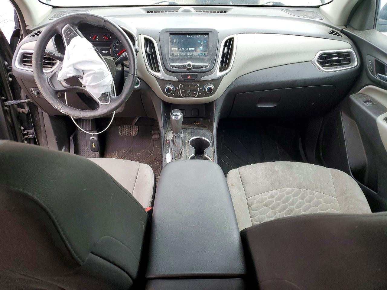 2018 CHEVROLET EQUINOX LT photo 8