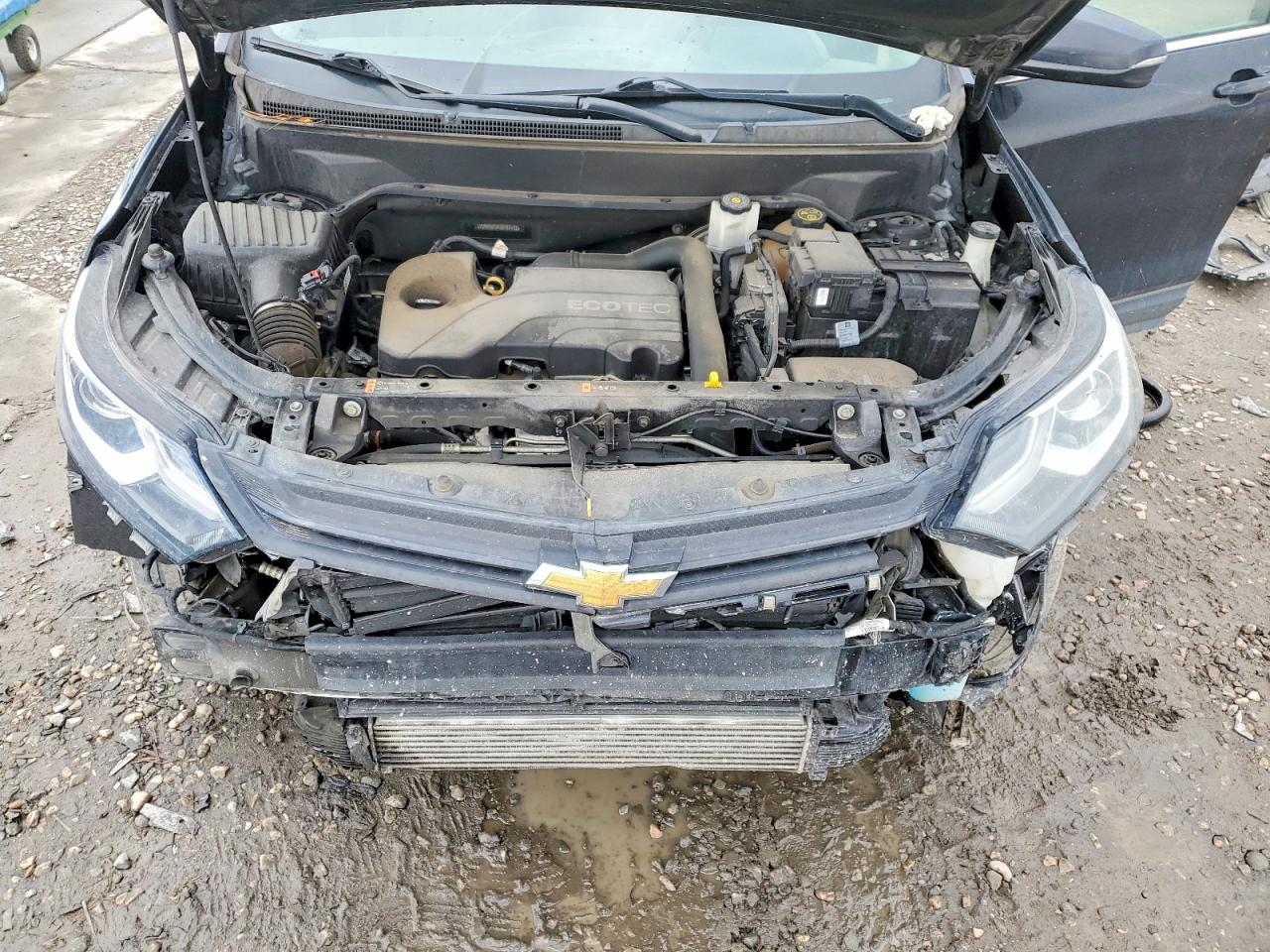 2018 CHEVROLET EQUINOX LT photo 11