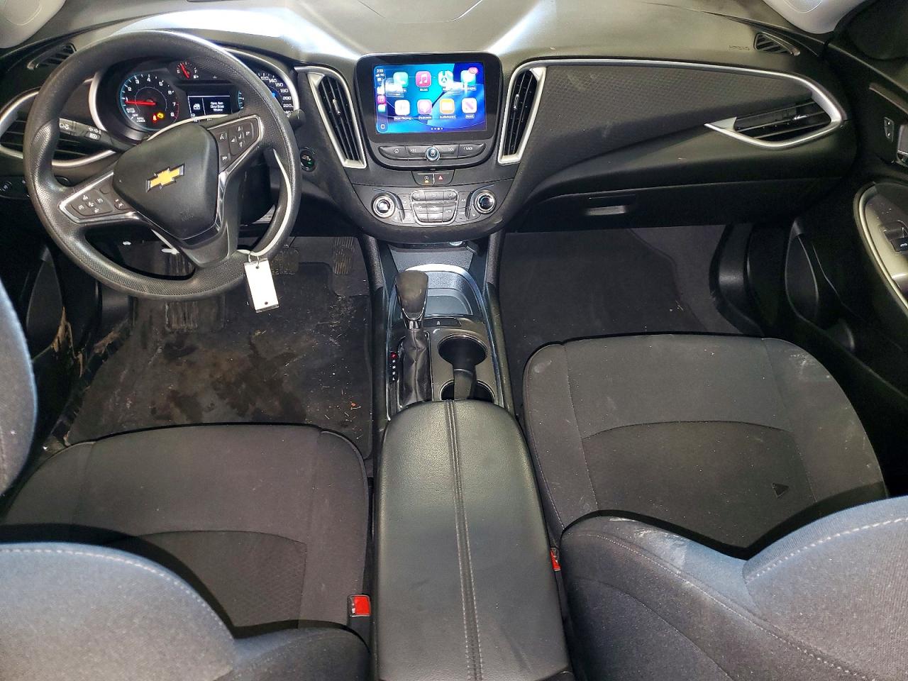 2023 CHEVROLET MALIBU LT photo 8