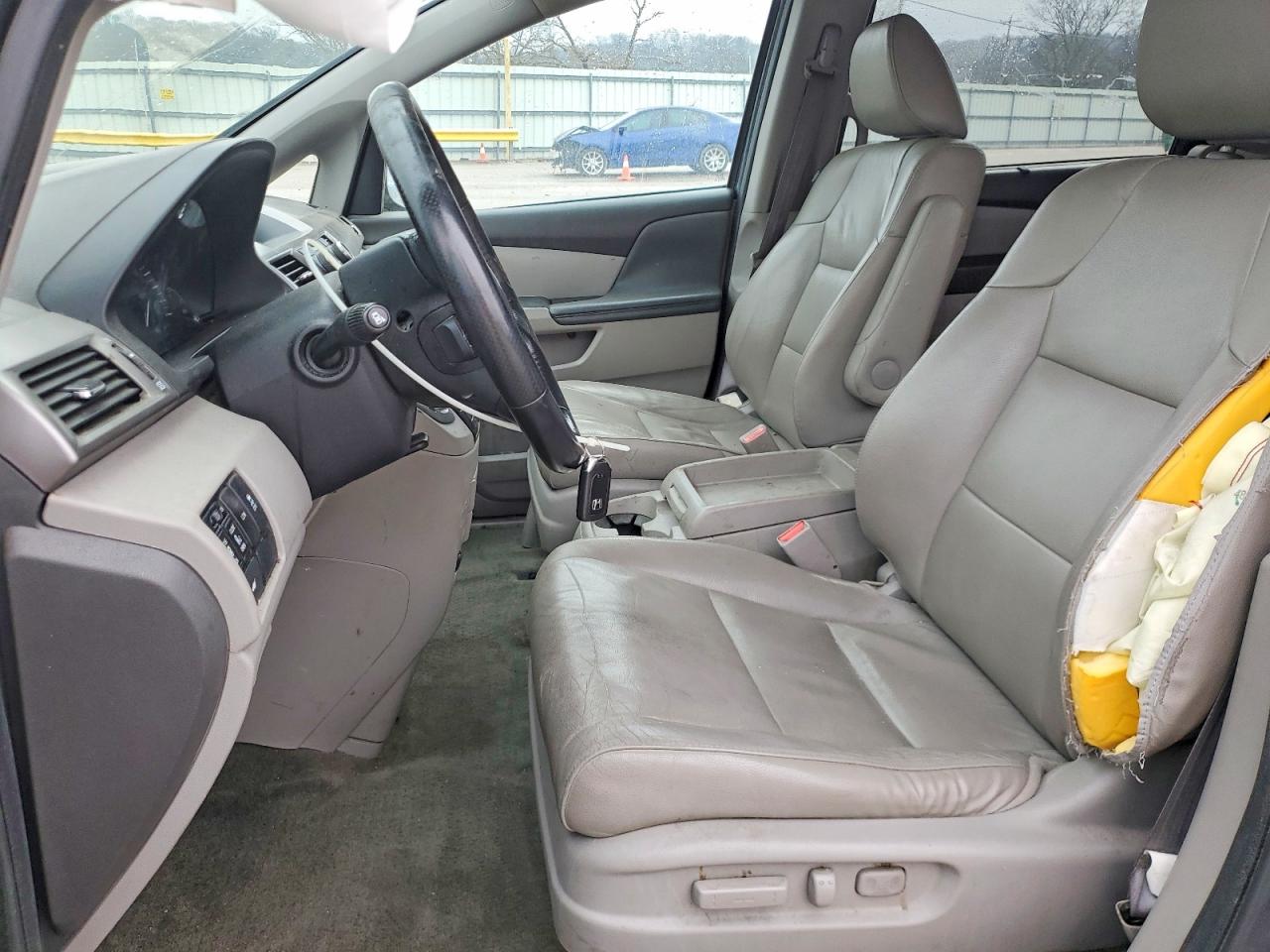 2016 HONDA ODYSSEY EXL photo 13