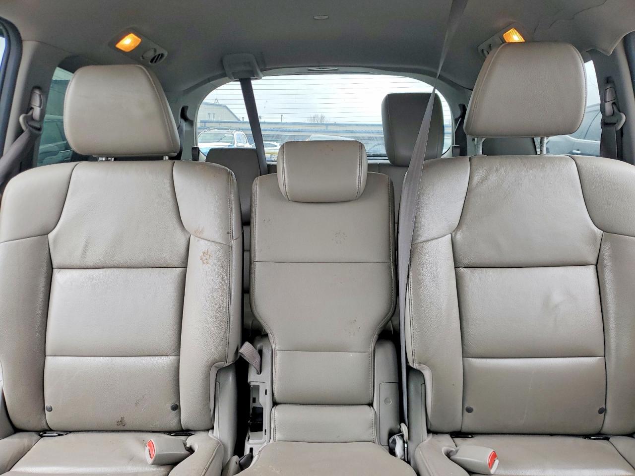 2016 HONDA ODYSSEY EXL photo 19