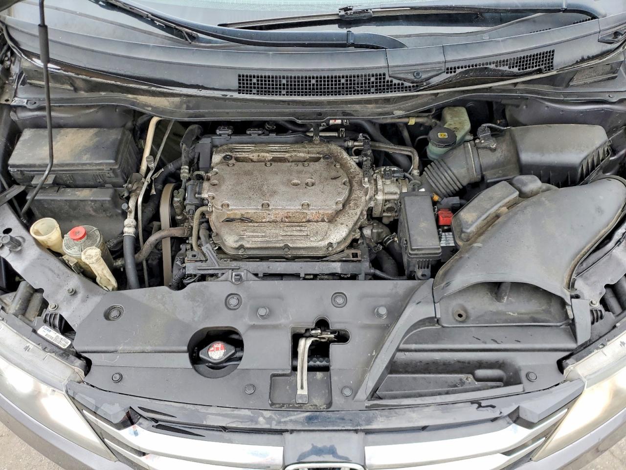 2016 HONDA ODYSSEY EXL photo 23