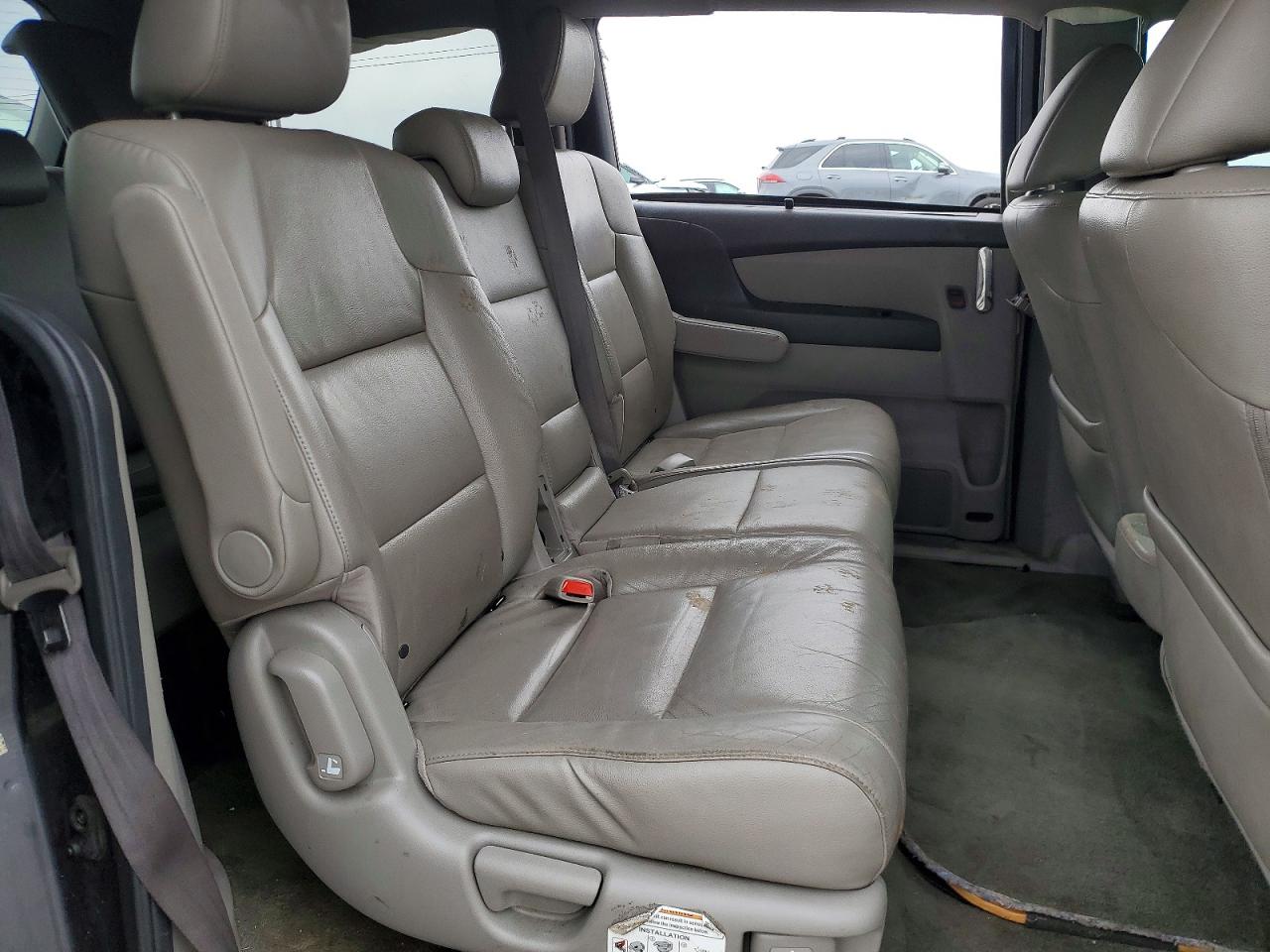 2016 HONDA ODYSSEY EXL photo 21