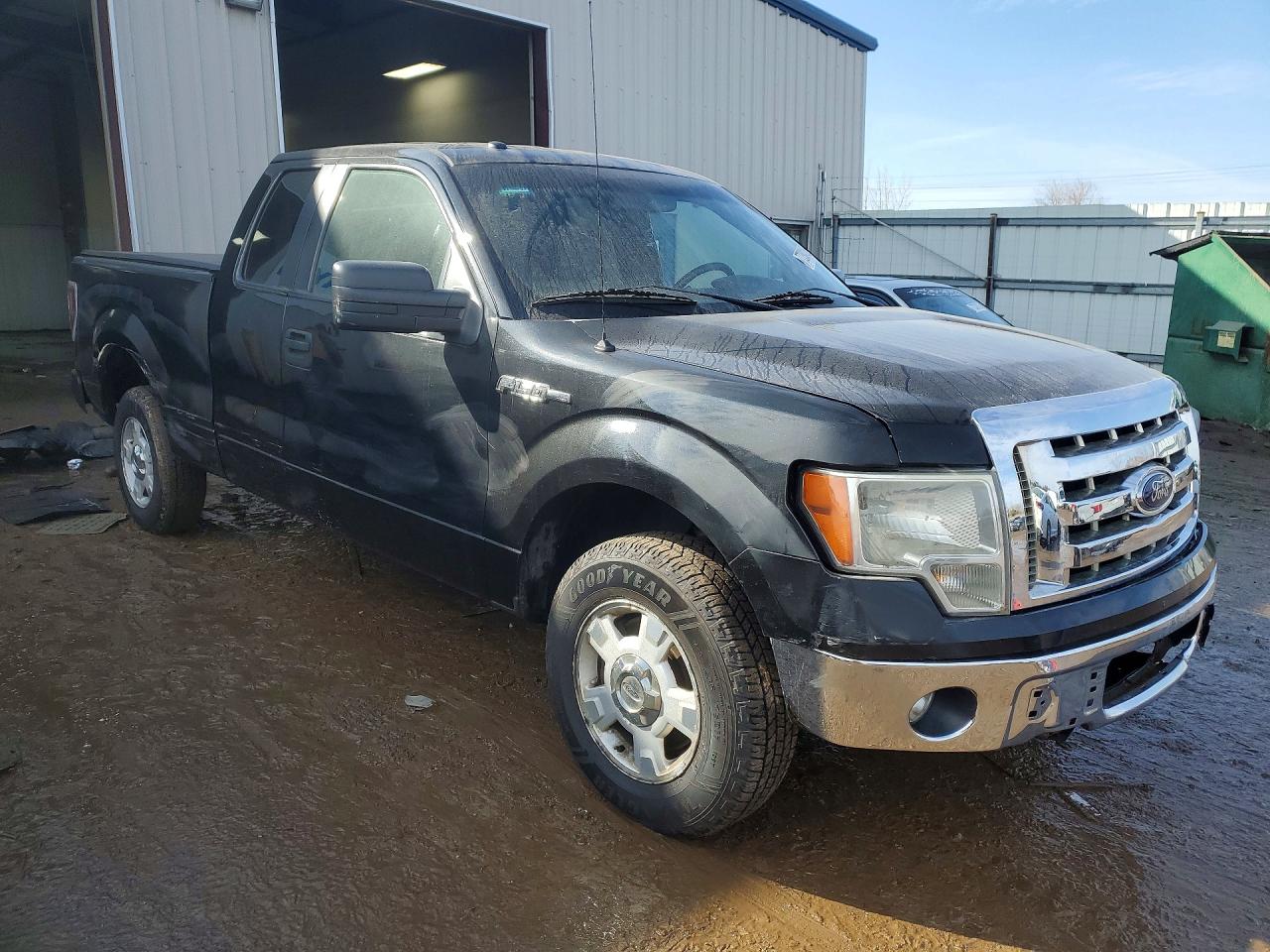 2013 FORD F150 SUPER CAB photo 10