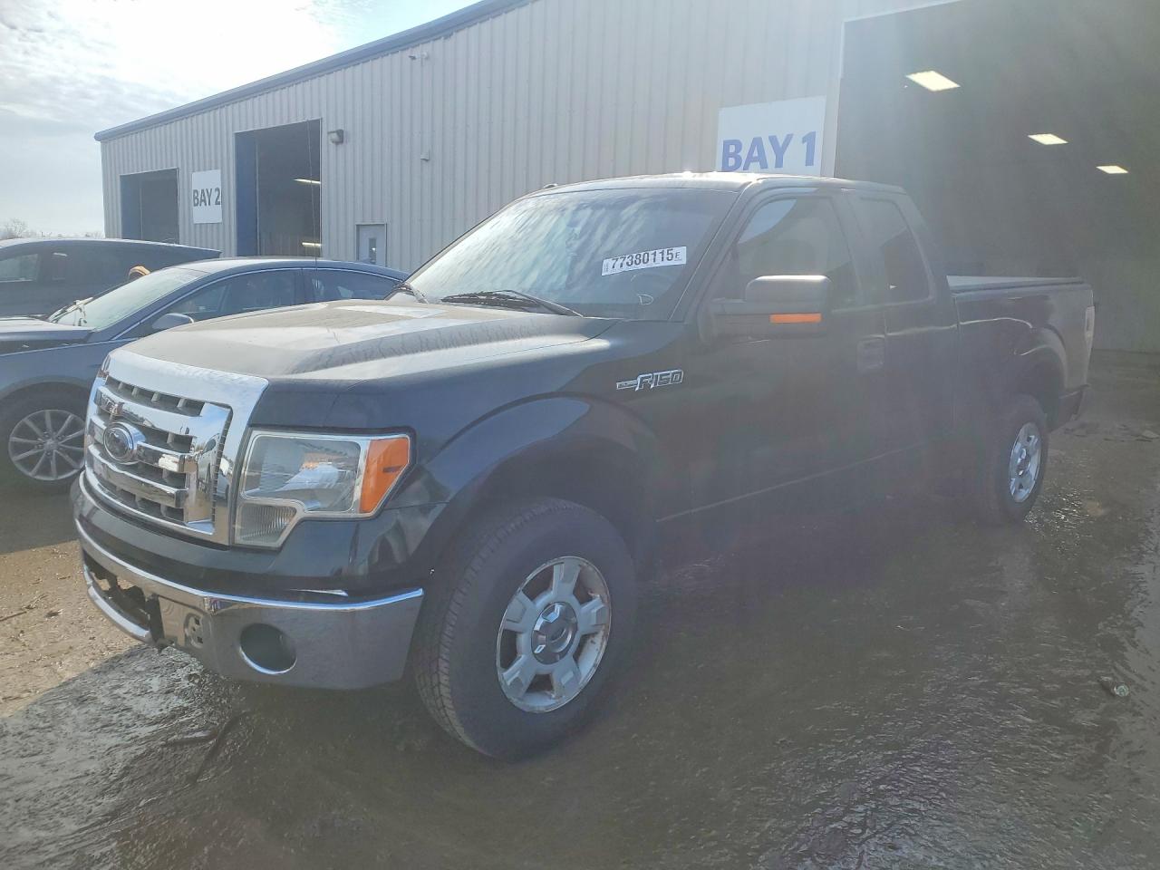 2013 FORD F150