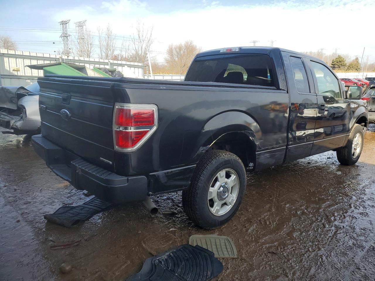 2013 FORD F150 SUPER CAB photo 7