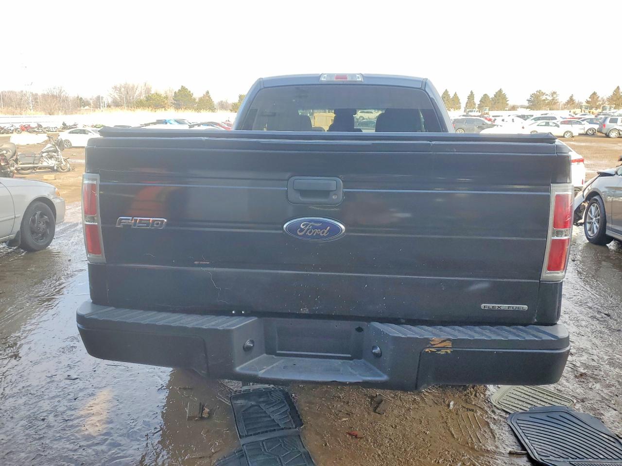 2013 FORD F150 SUPER CAB photo 16