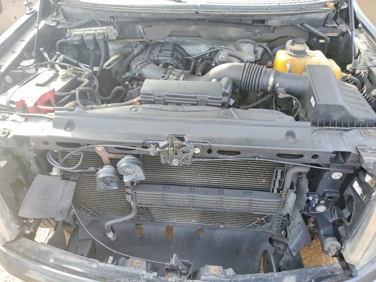 2013 FORD F150 SUPER CAB photo 31