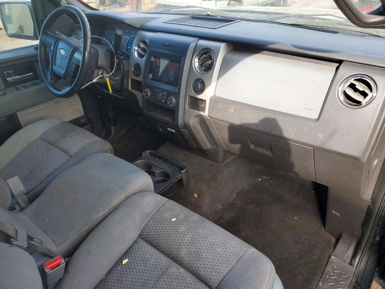 2013 FORD F150 SUPER CAB photo 22