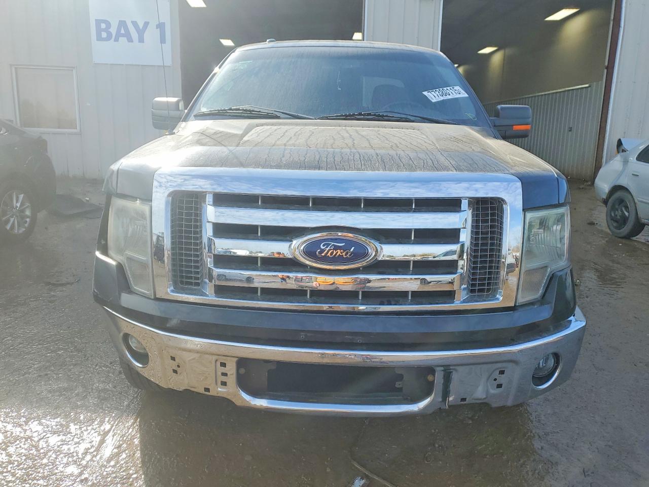 2013 FORD F150 SUPER CAB photo 13