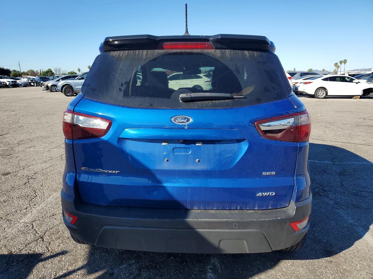 2020 FORD ECOSPORT SES photo 16