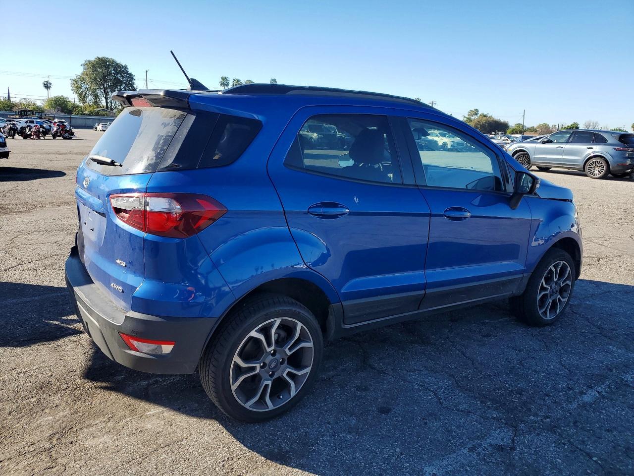 2020 FORD ECOSPORT SES photo 7