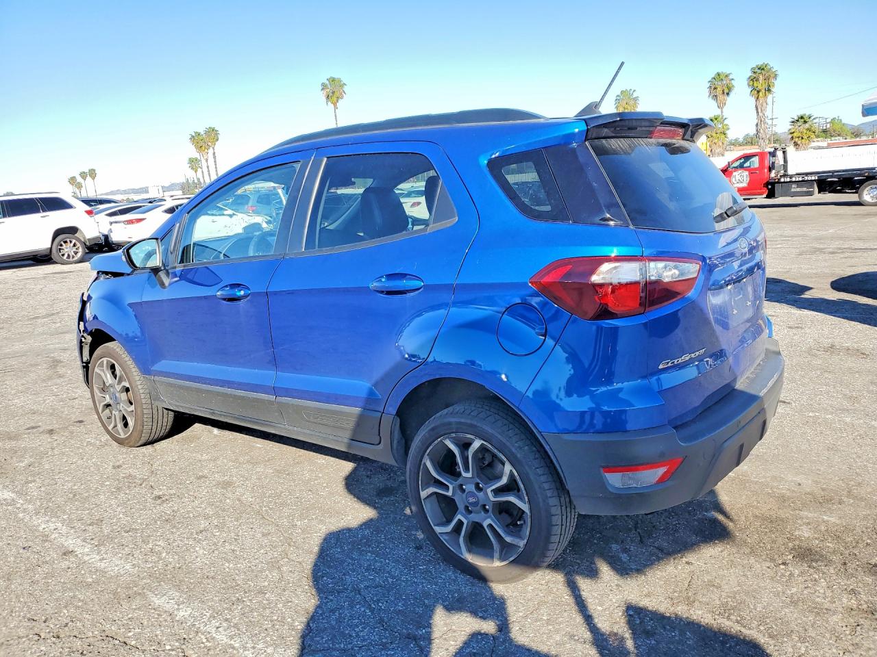2020 FORD ECOSPORT SES photo 4