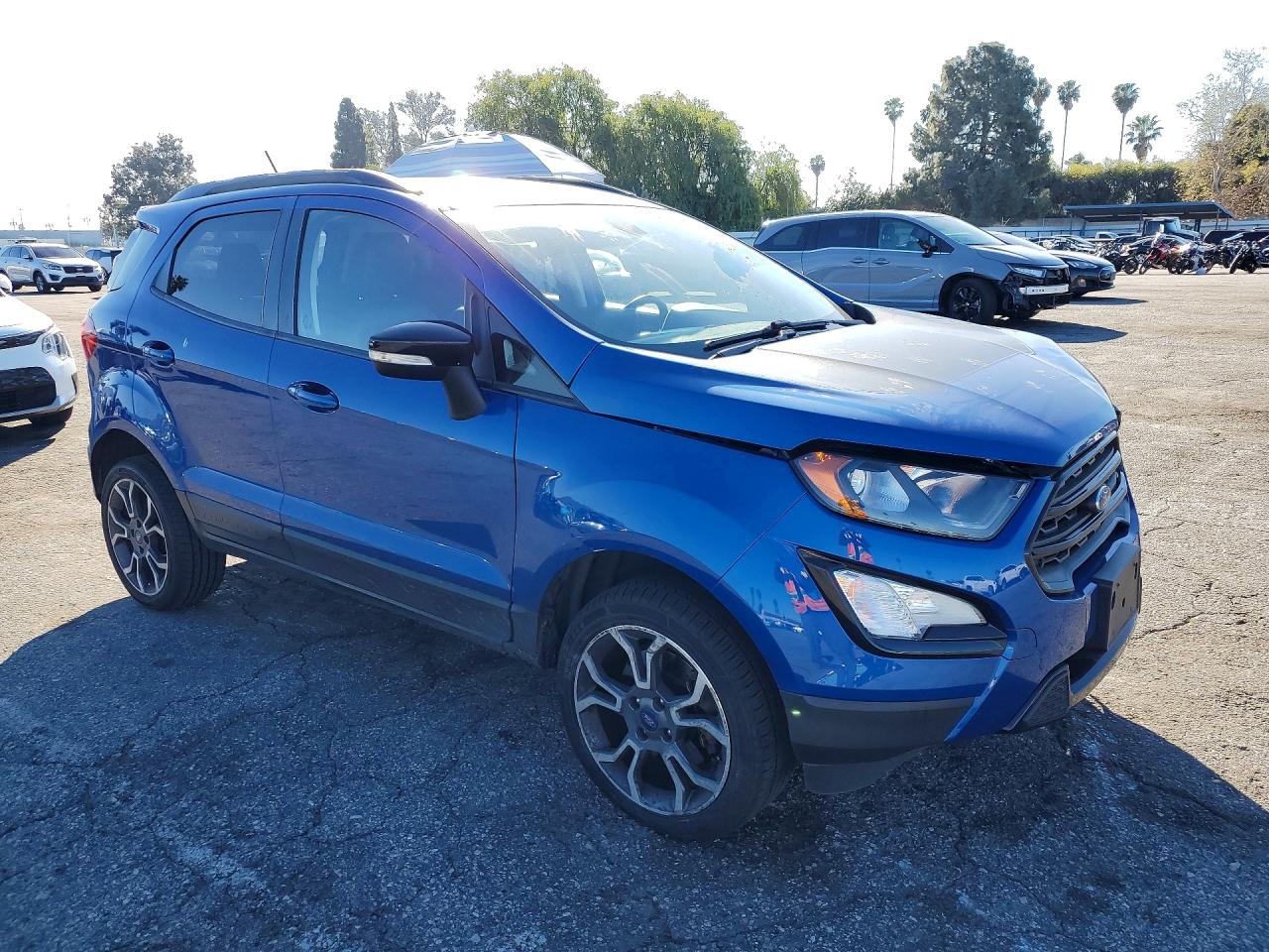2020 FORD ECOSPORT SES photo 10