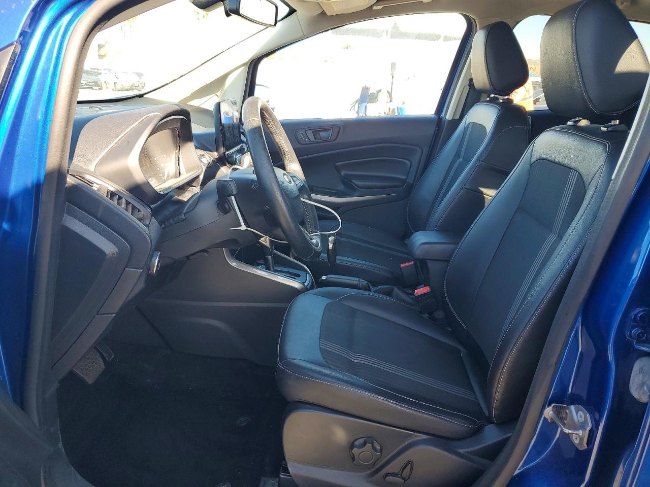 2020 FORD ECOSPORT SES photo 19