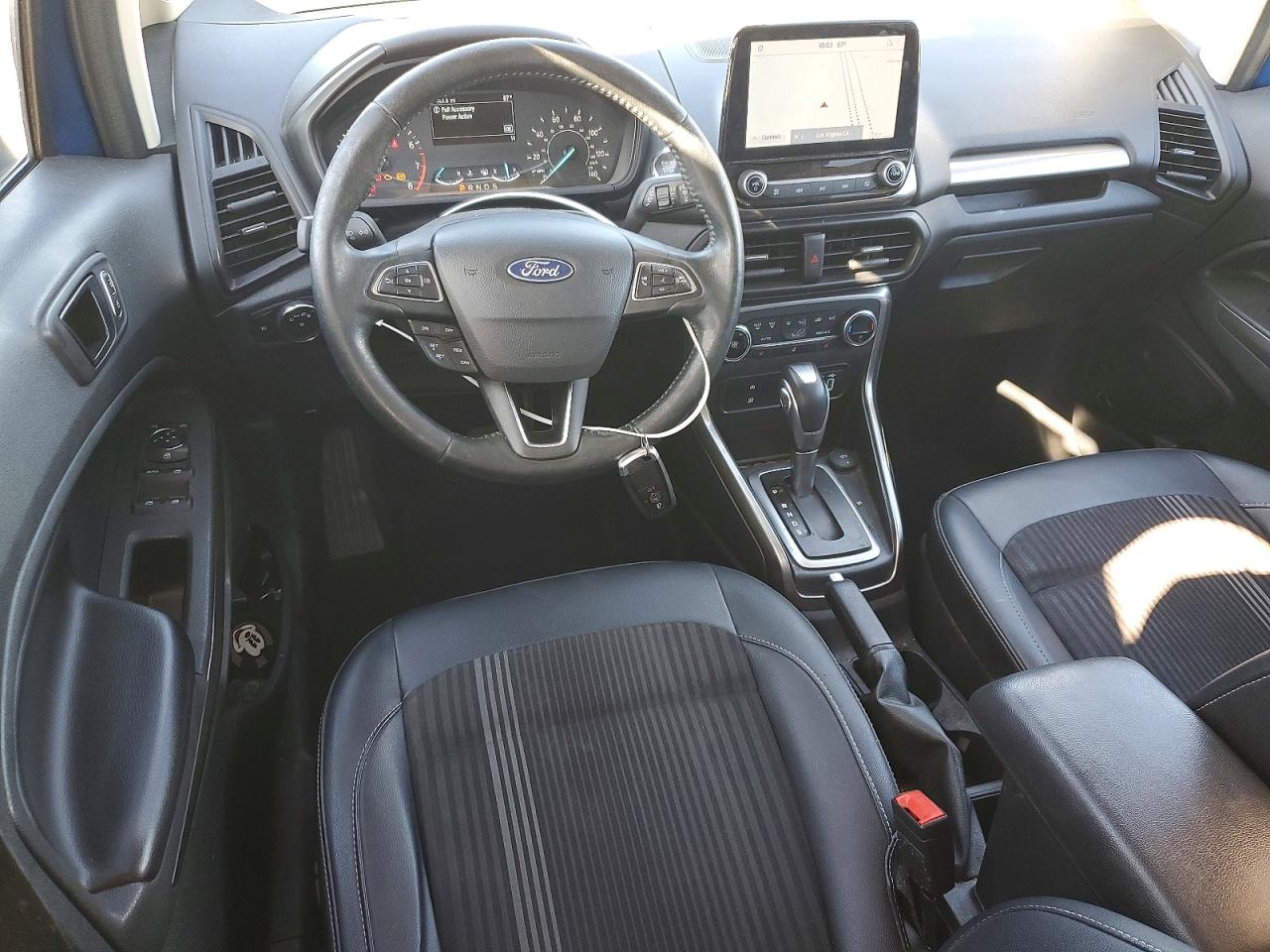 2020 FORD ECOSPORT SES photo 22