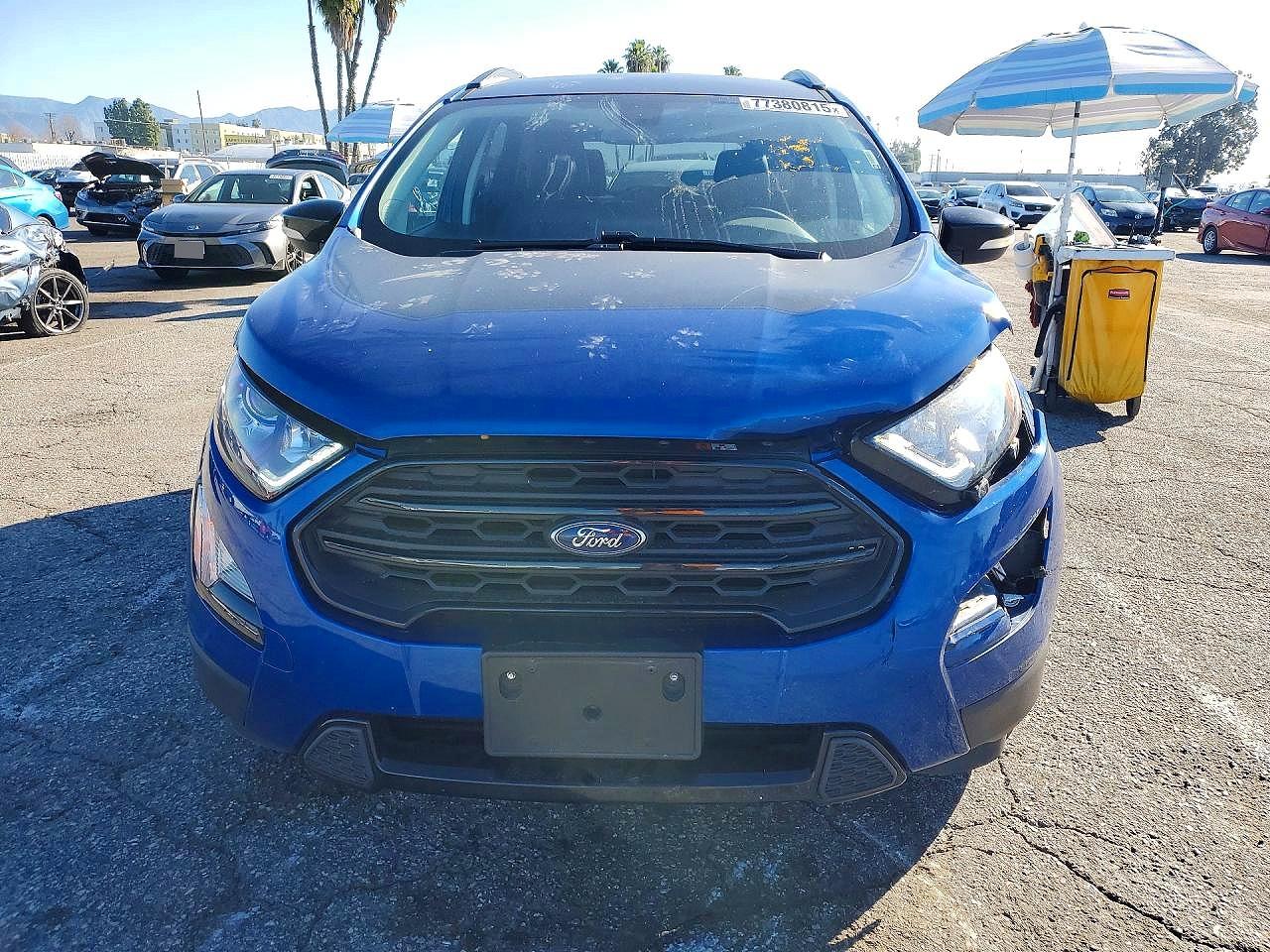2020 FORD ECOSPORT SES photo 13