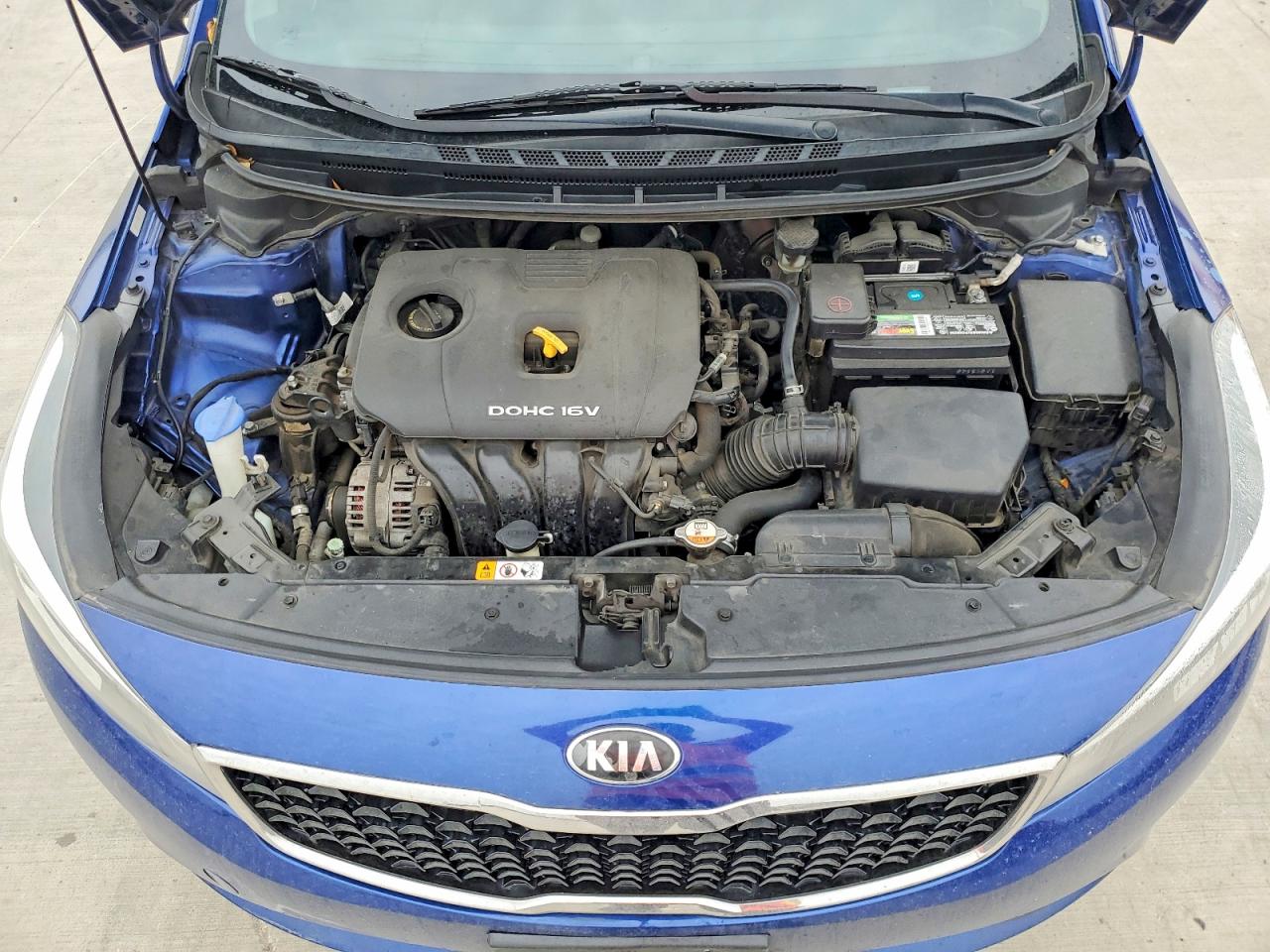 2018 KIA FORTE LX photo 21