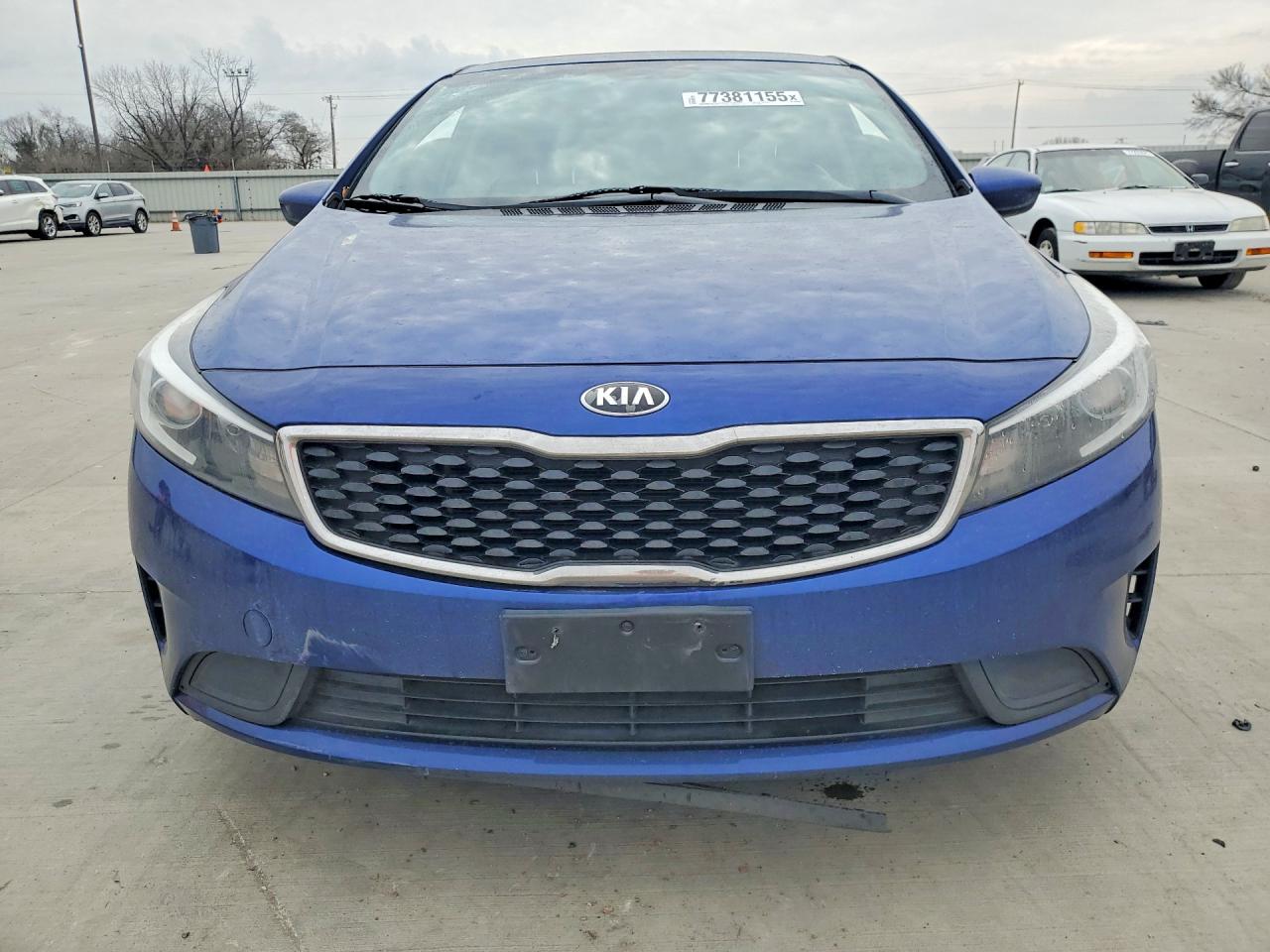 2018 KIA FORTE LX photo 9