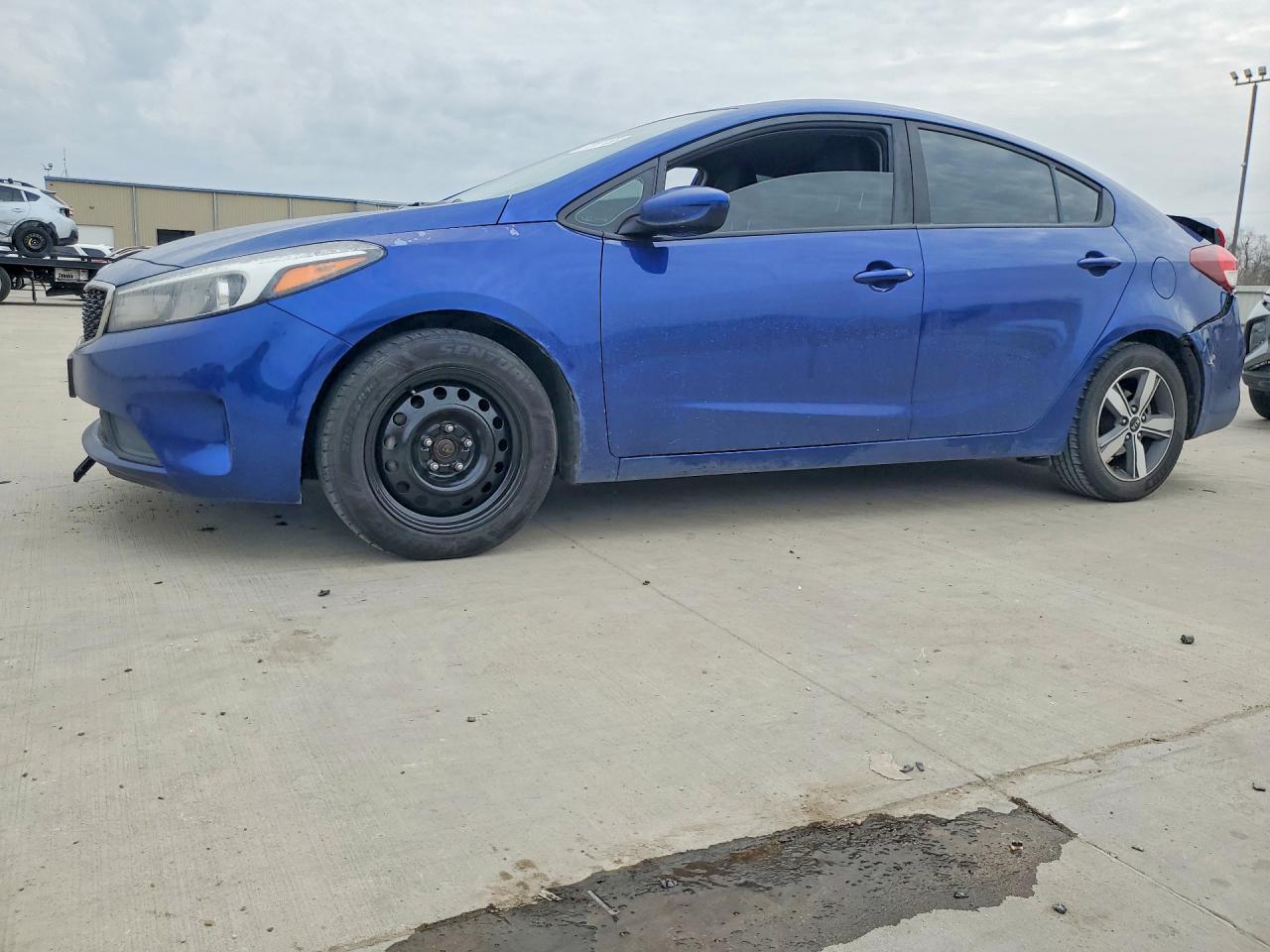 2018 KIA FORTE