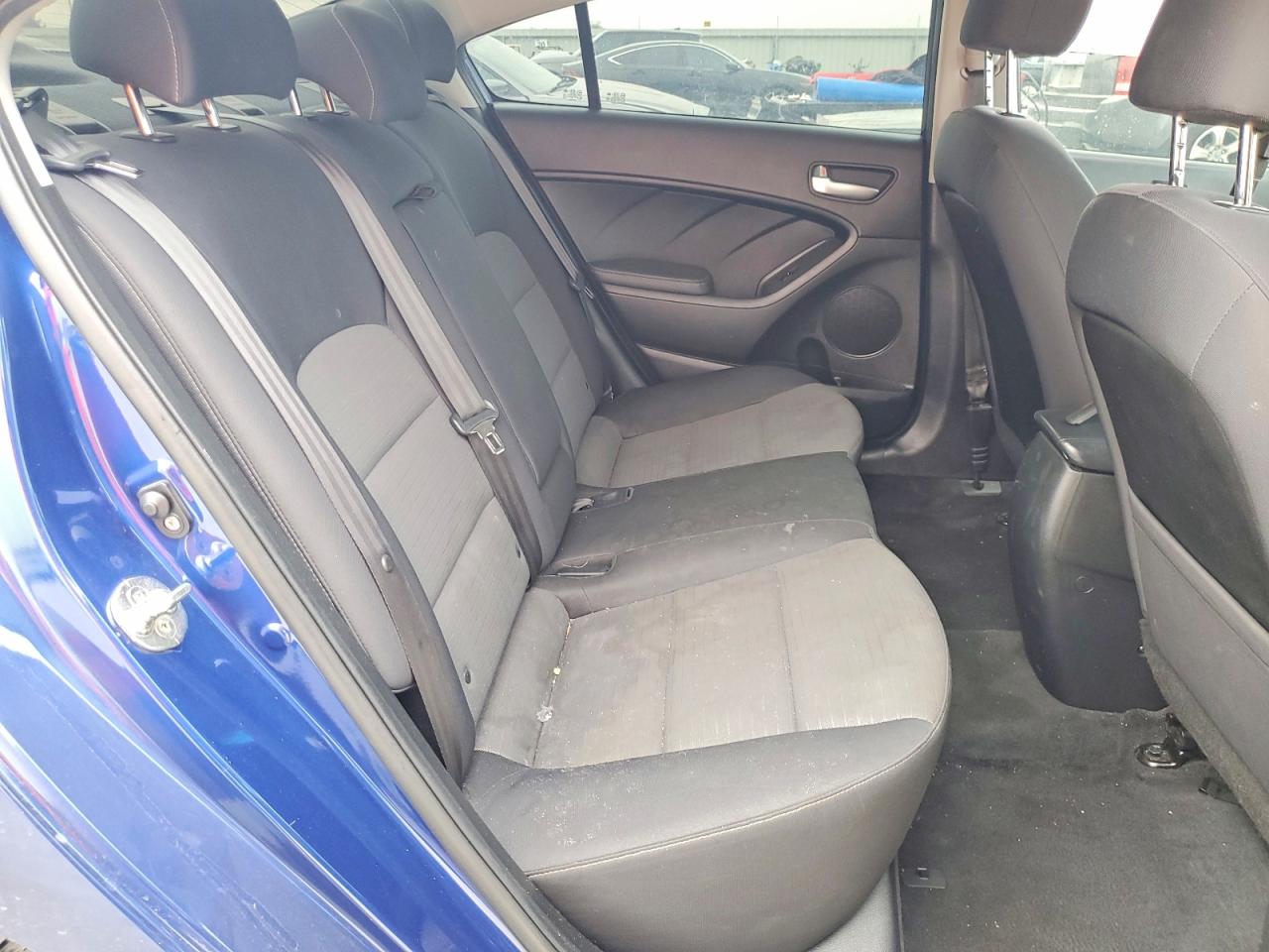 2018 KIA FORTE LX photo 19