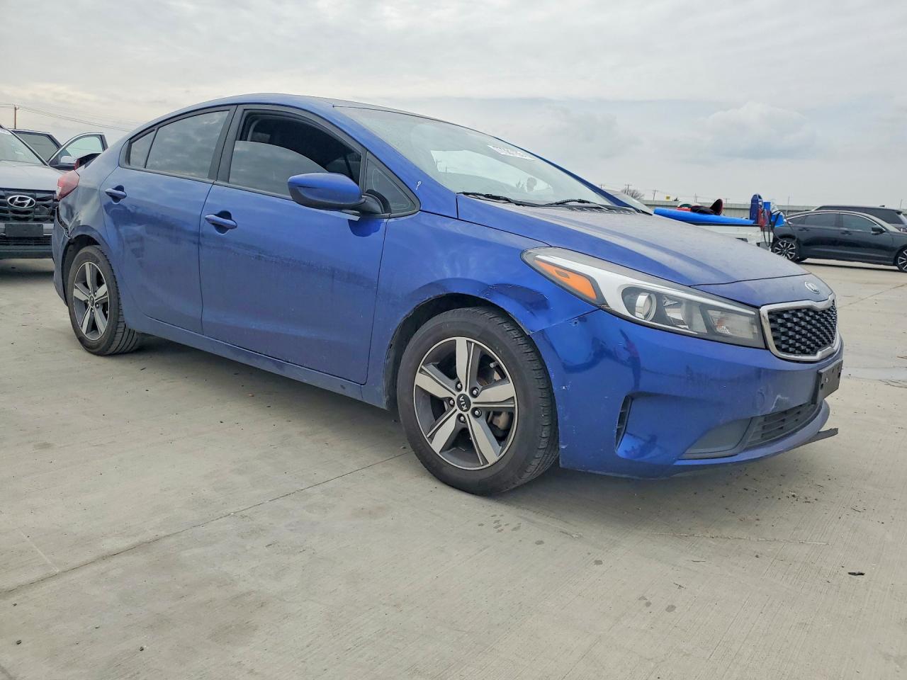 2018 KIA FORTE LX photo 7
