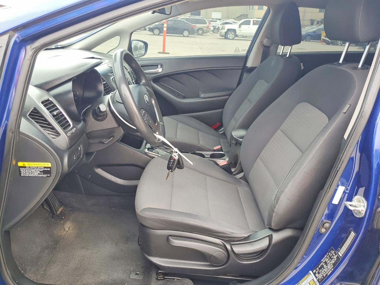 2018 KIA FORTE LX photo 13