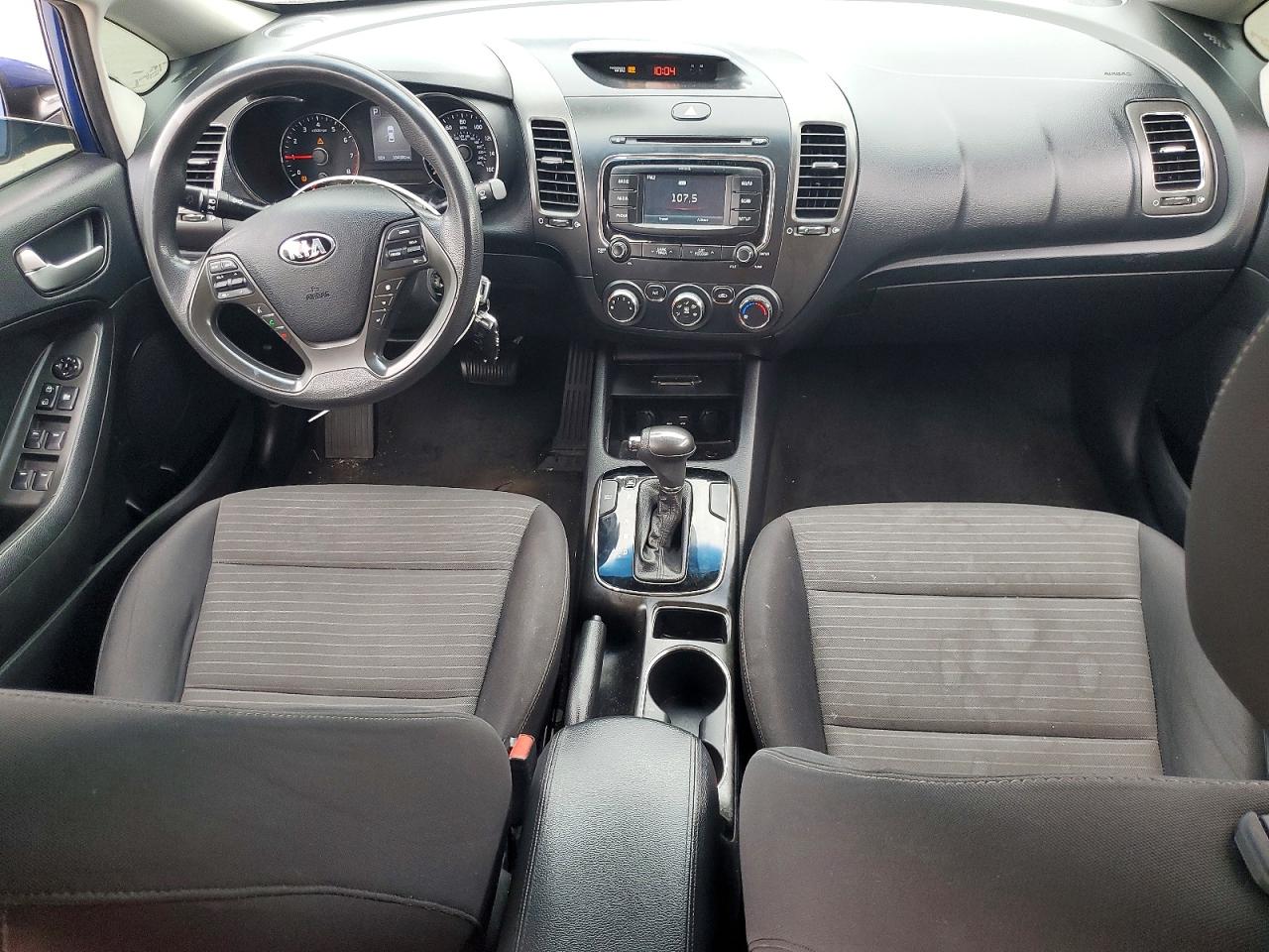 2018 KIA FORTE LX photo 15
