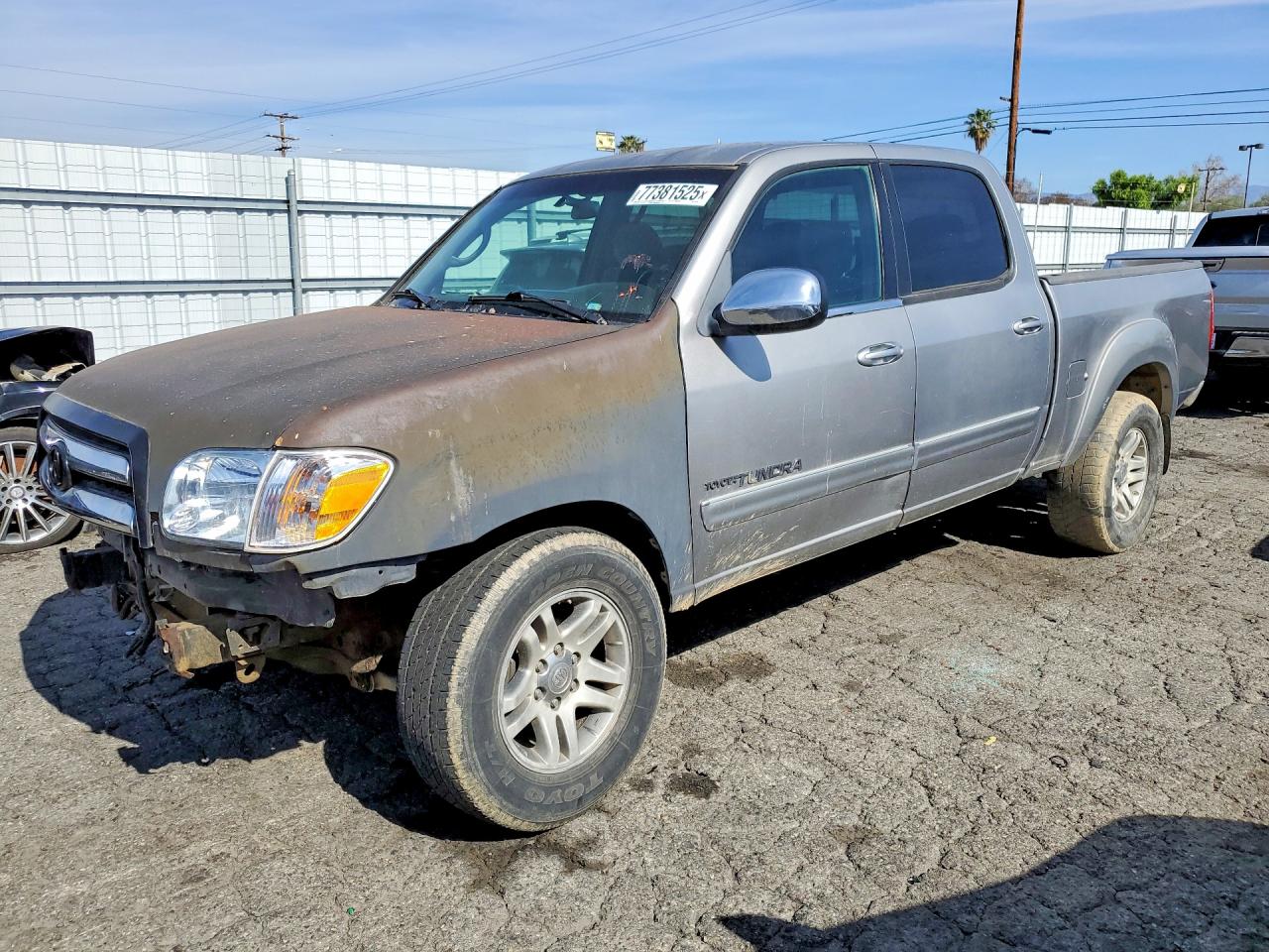 2005 TOYOTA TUNDRA
