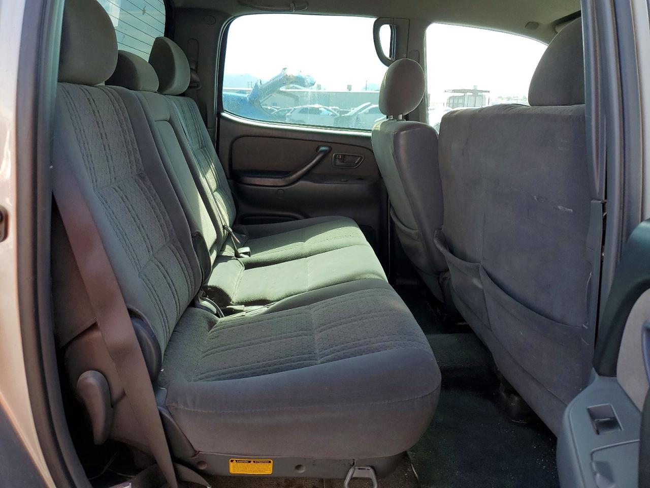 2005 TOYOTA TUNDRA DOUBLE CAB SR5 photo 10