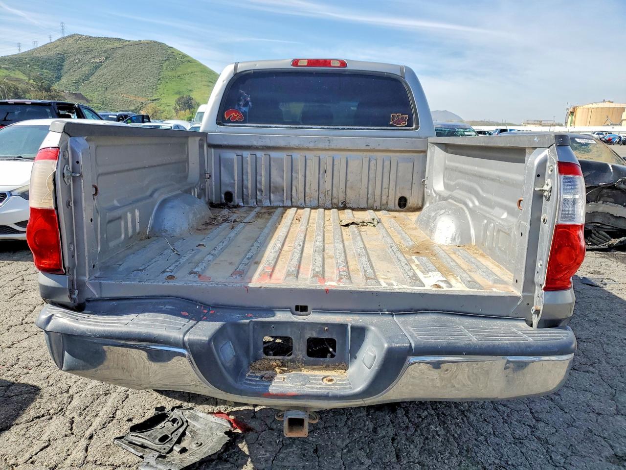 2005 TOYOTA TUNDRA DOUBLE CAB SR5 photo 6