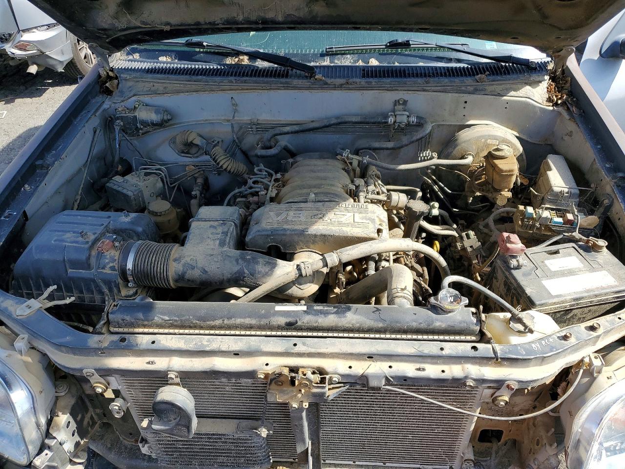 2005 TOYOTA TUNDRA DOUBLE CAB SR5 photo 11