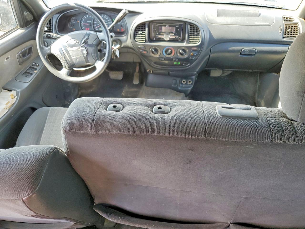 2005 TOYOTA TUNDRA DOUBLE CAB SR5 photo 8