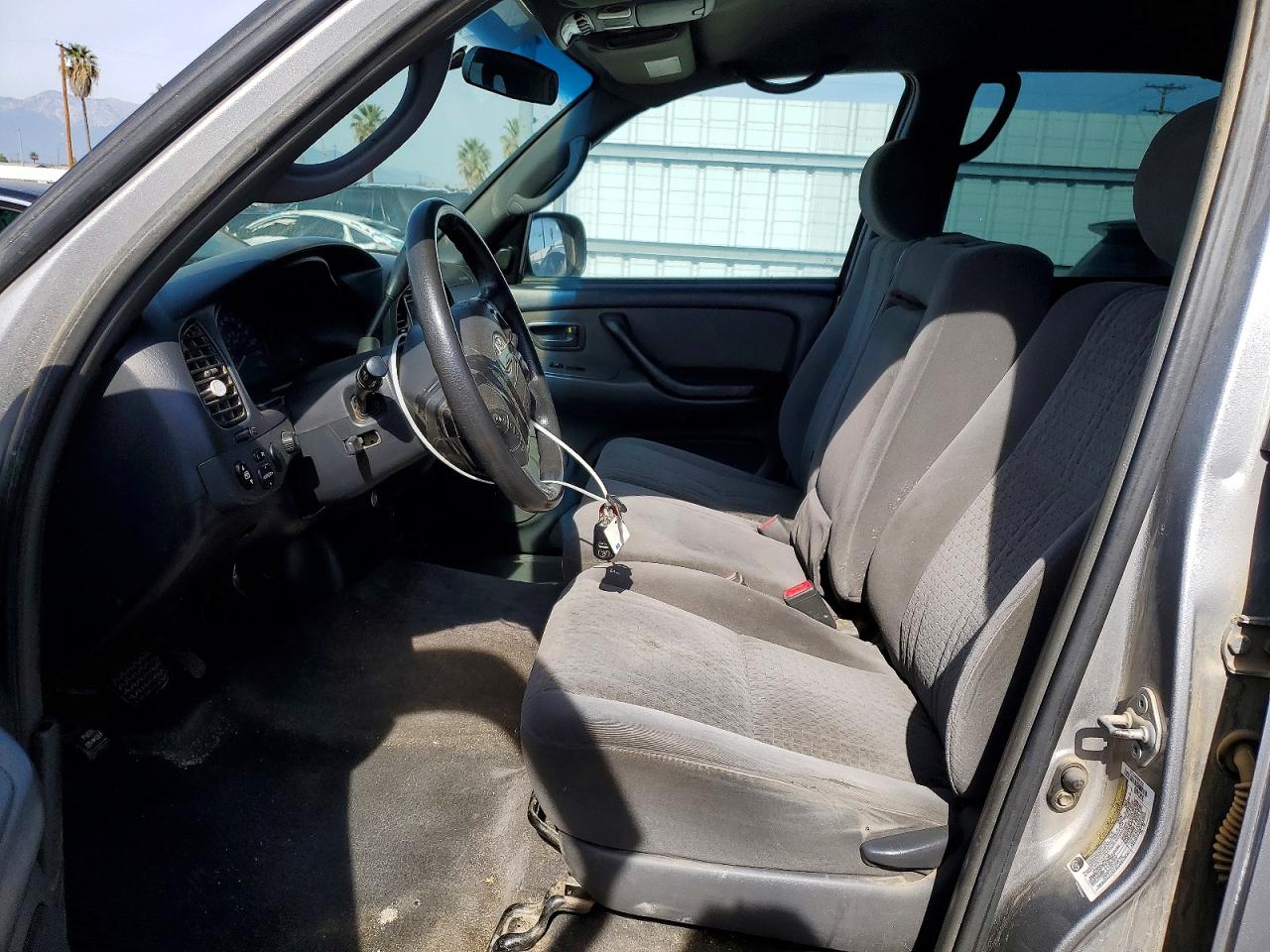 2005 TOYOTA TUNDRA DOUBLE CAB SR5 photo 7